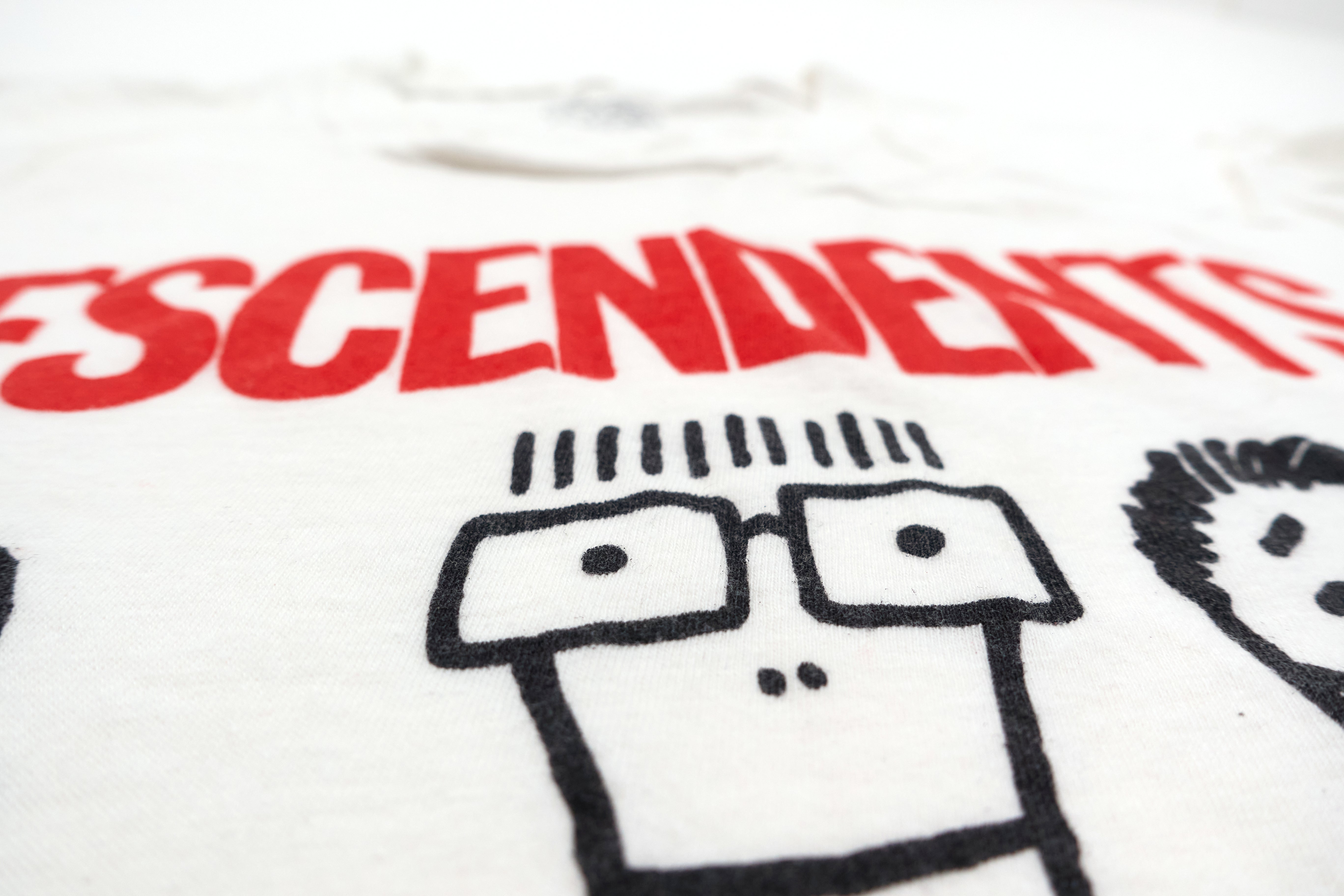 Descendents - Punk Rock Bowling "I Wasn't There" Edition 2011 Tour Shirt Size Women's Medium
