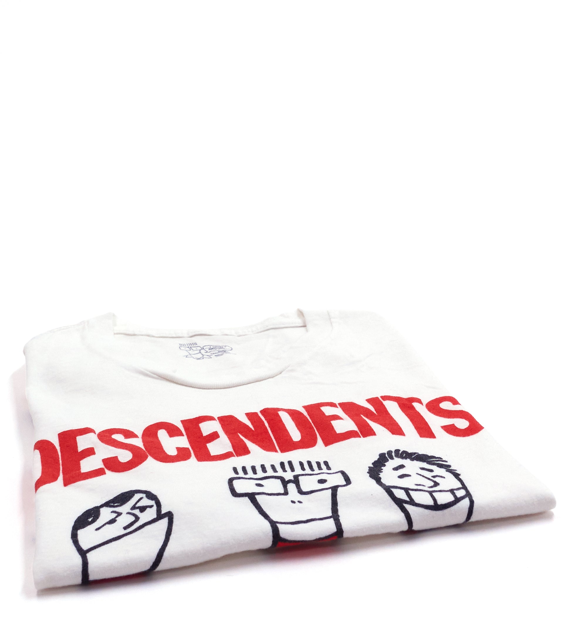 Descendents - Punk Rock Bowling "I Wasn't There" Edition 2011 Tour Shirt Size Women's Medium