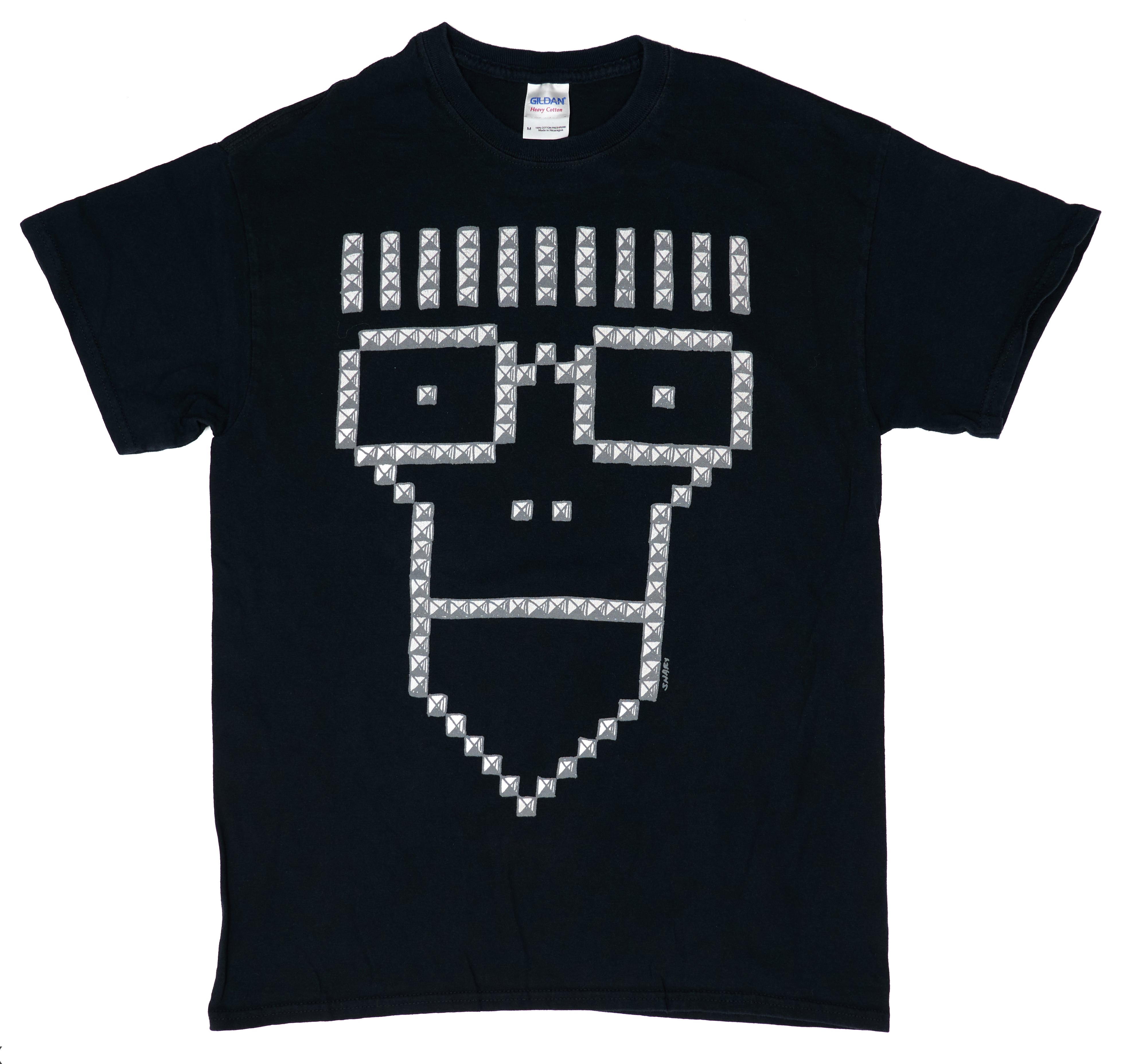 Descendents - Punk Stud Milo Tour Shirt Size Medium