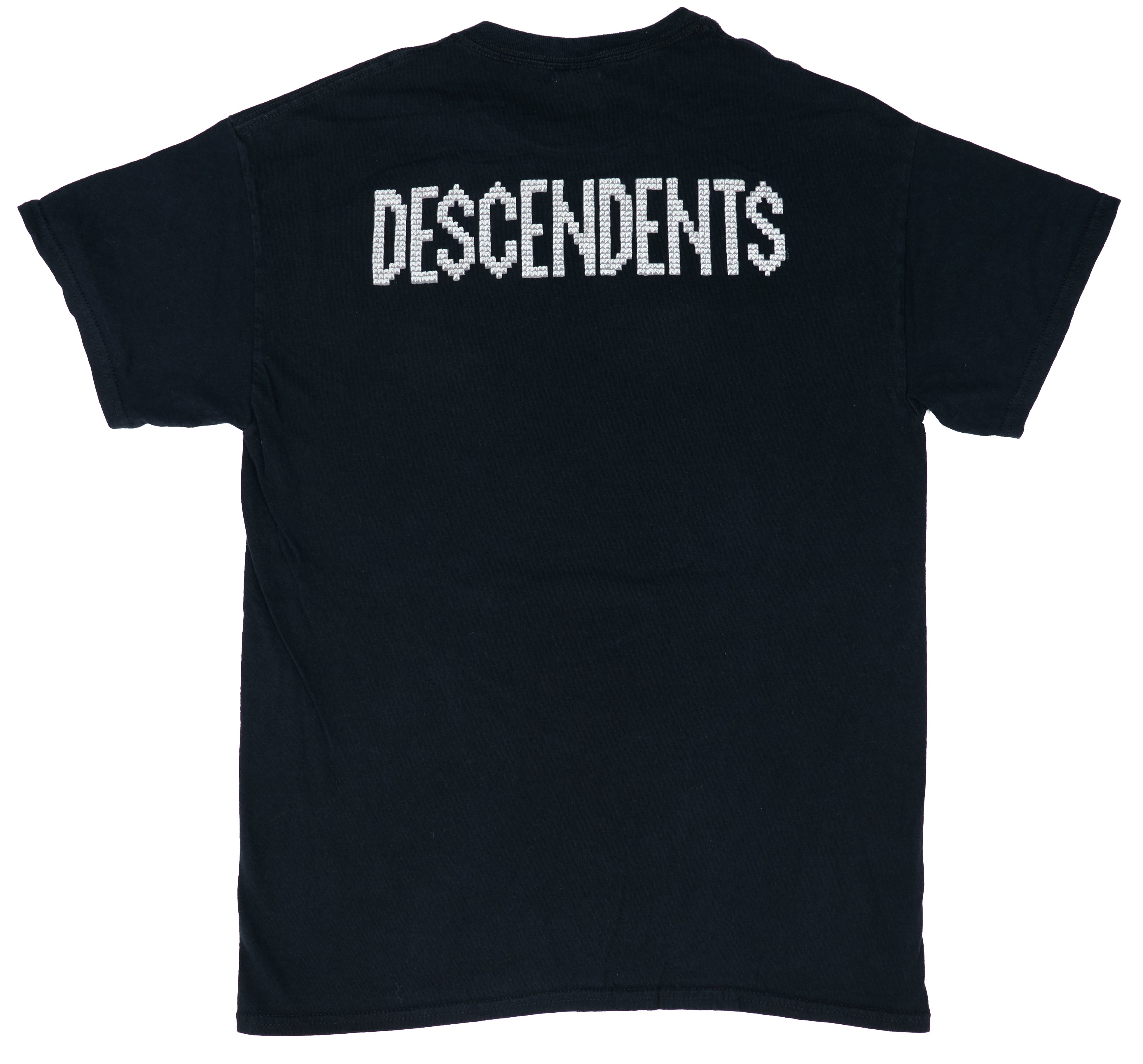 Descendents - Punk Stud Milo Tour Shirt Size Medium