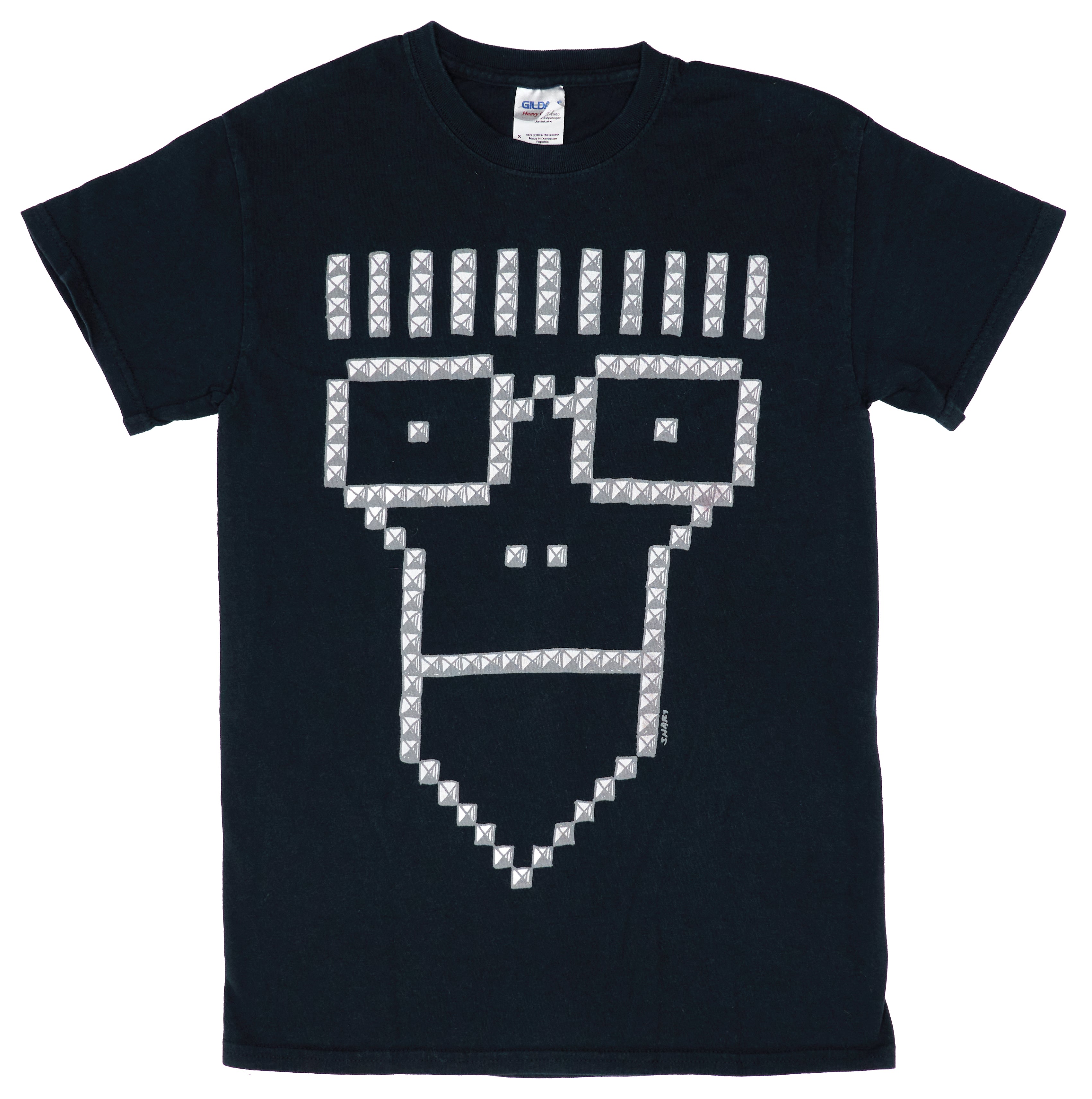 Descendents - Punk Stud Milo Tour Shirt Size Small