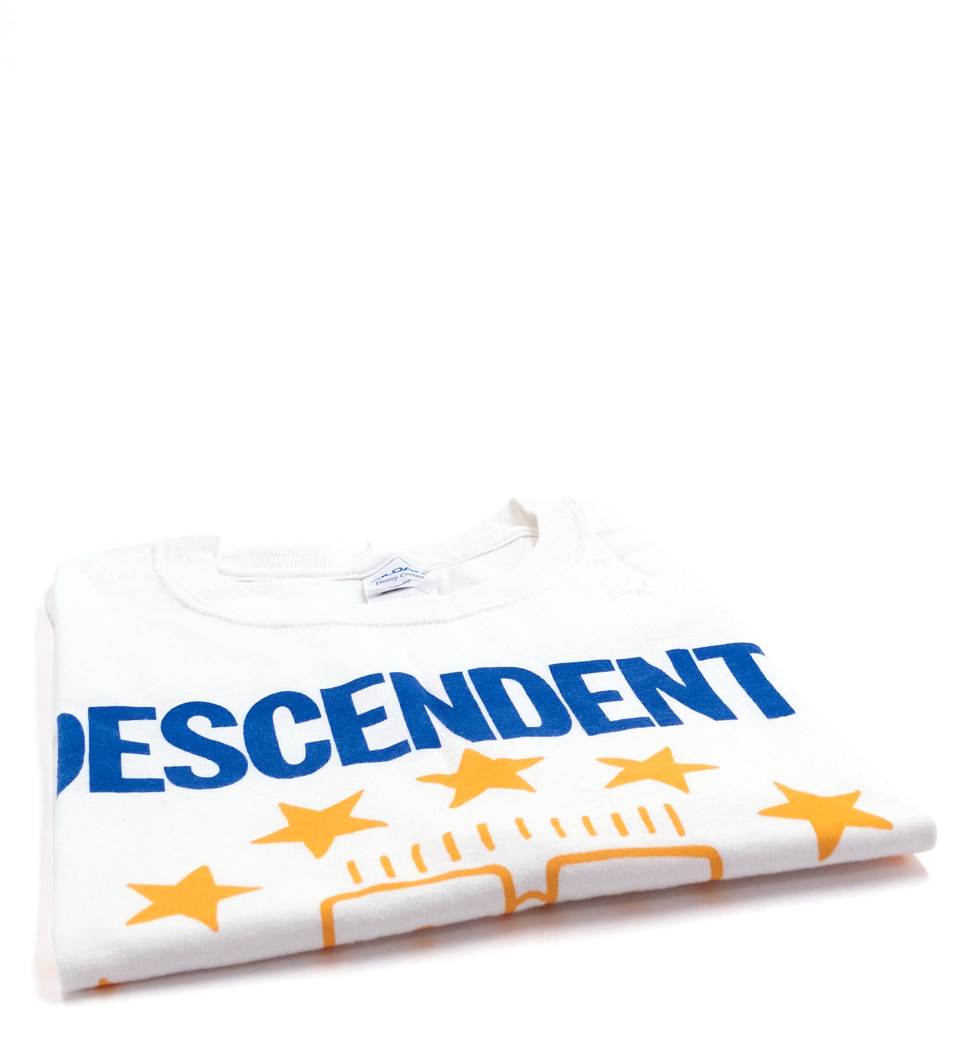 Descendents - Rhode Island 2017 Tour Shirt Size Medium