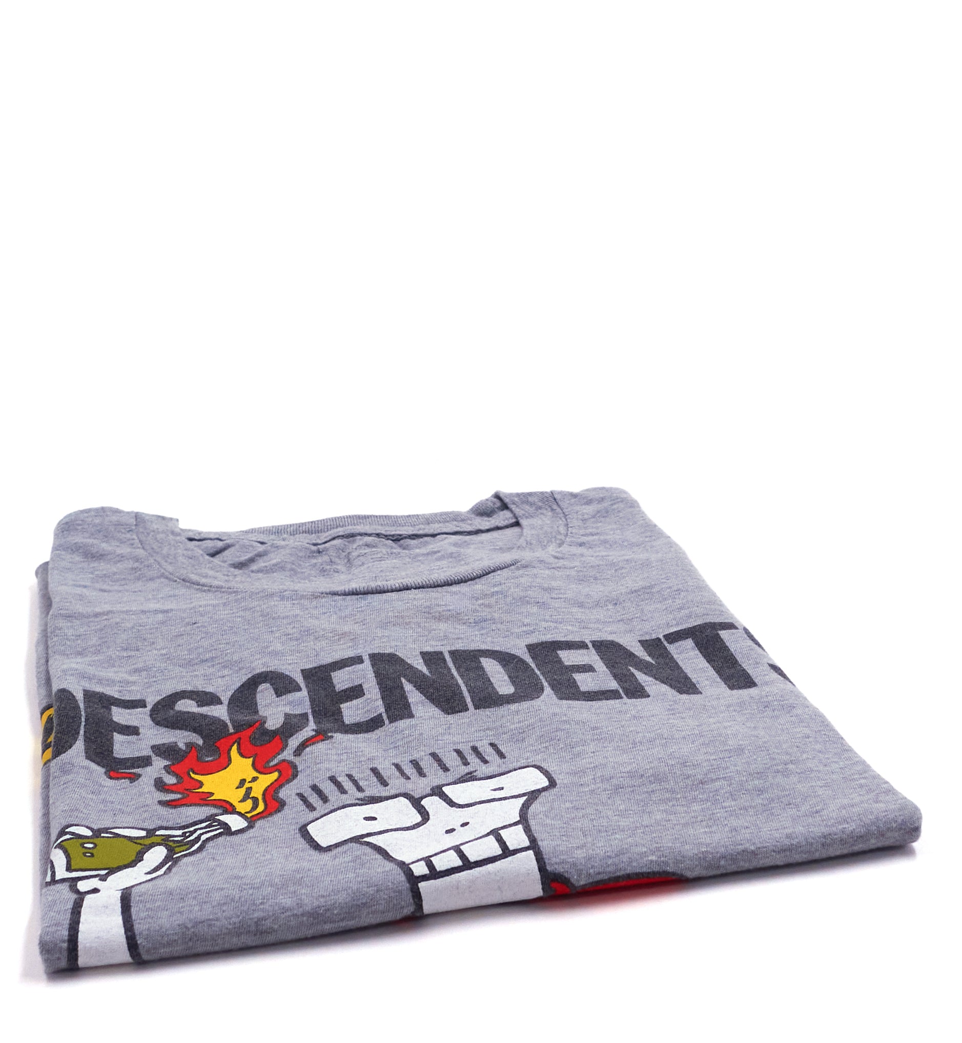 Descendents - Riot Fest Chicago 2011 "I Wasn't There" Edition Tour Shirt Size Medium