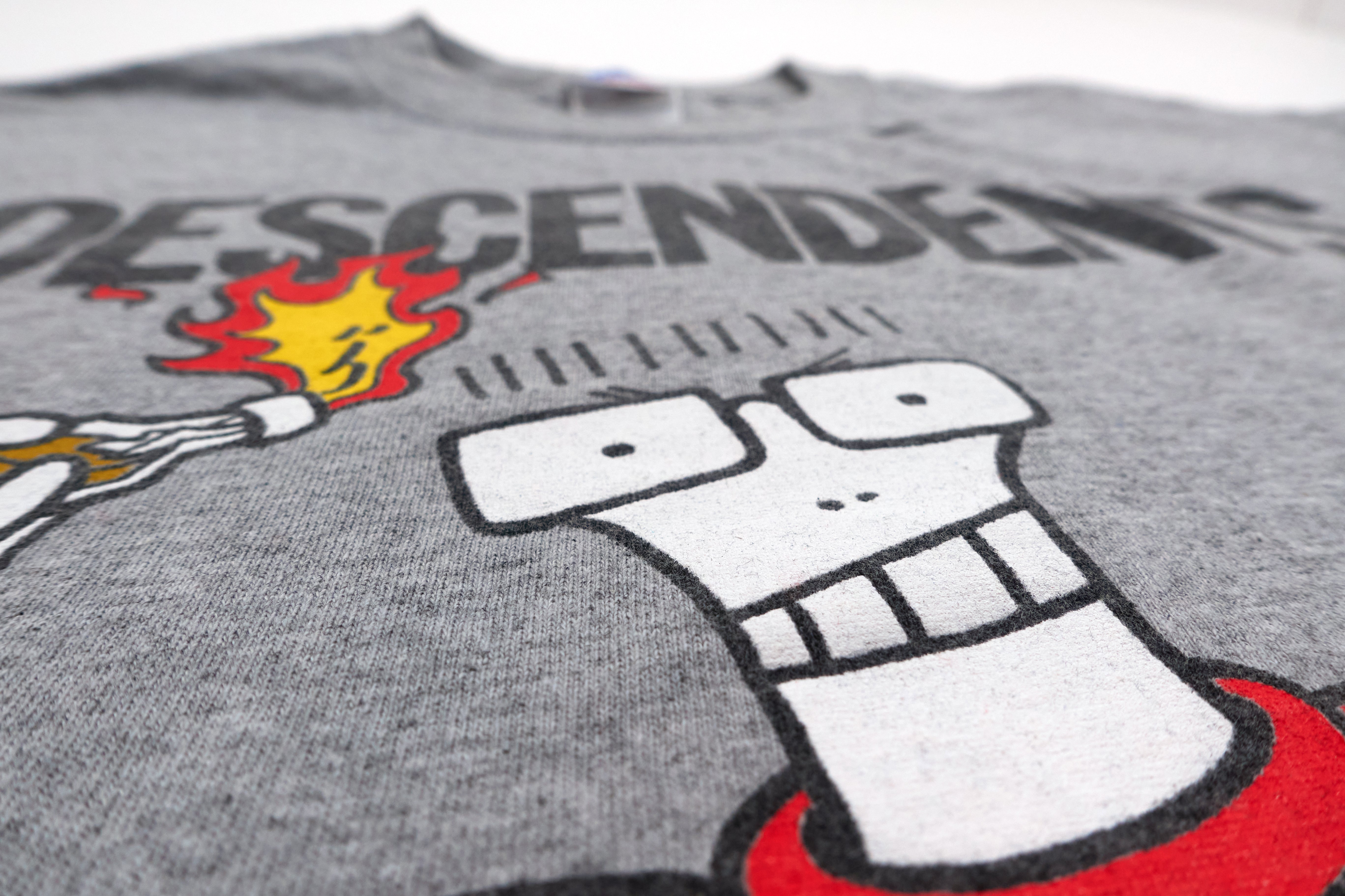 Descendents - Riot Fest Chicago 2011 Tour Shirt Size Medium