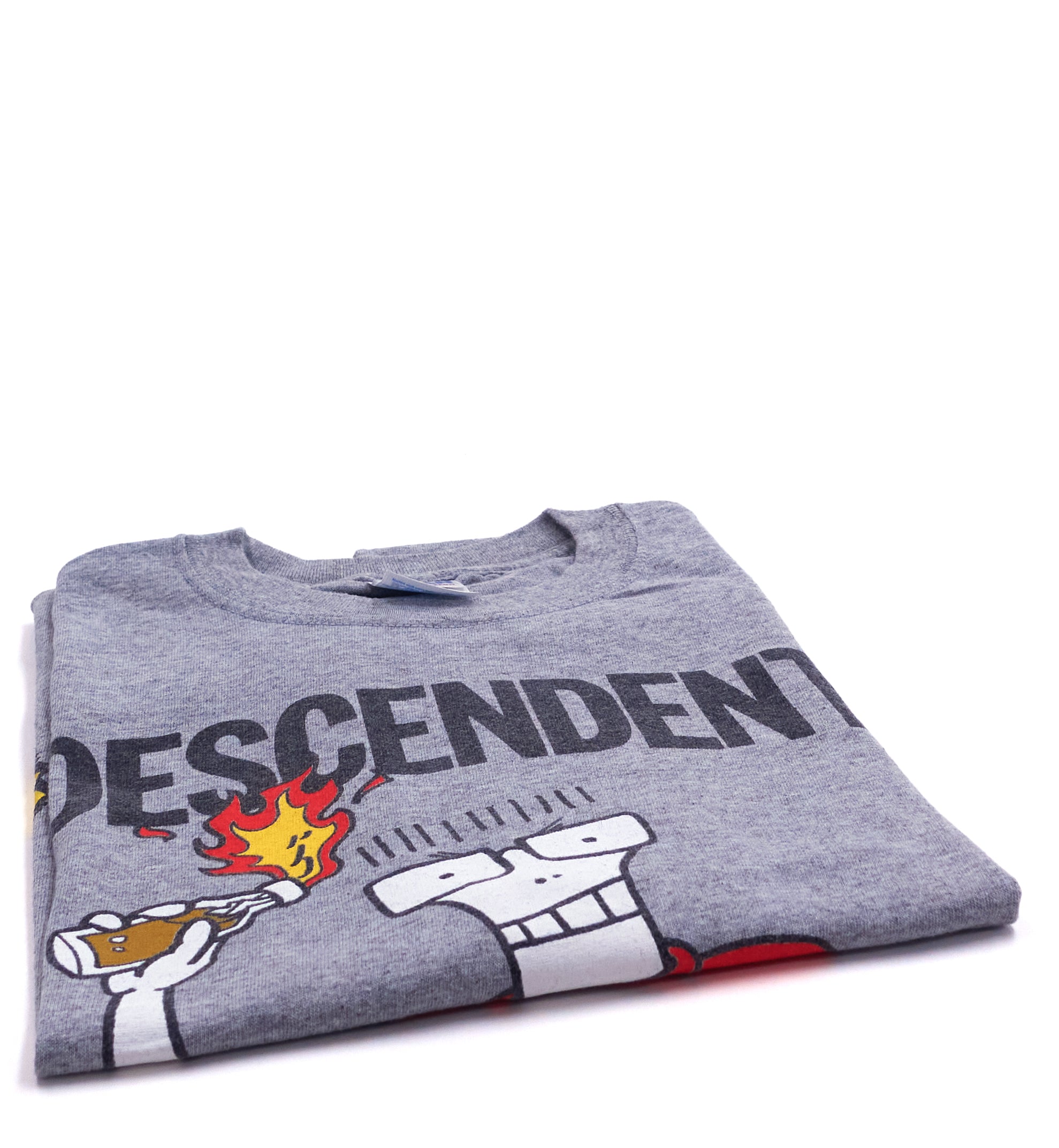 Descendents - Riot Fest Chicago 2011 Tour Shirt Size Medium