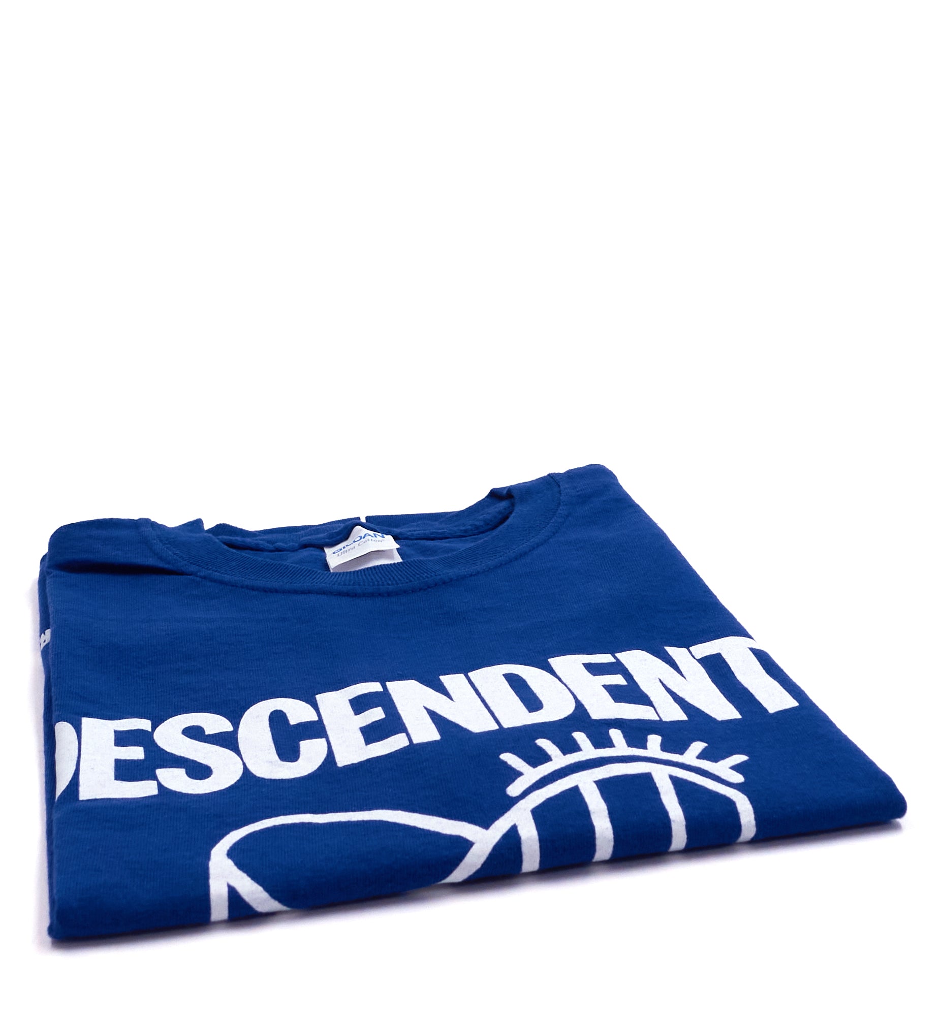 Descendents - Rollercoaster Head Milo Rebellion Fest Blackpool, UK 2019 Tour Shirt Size Medium