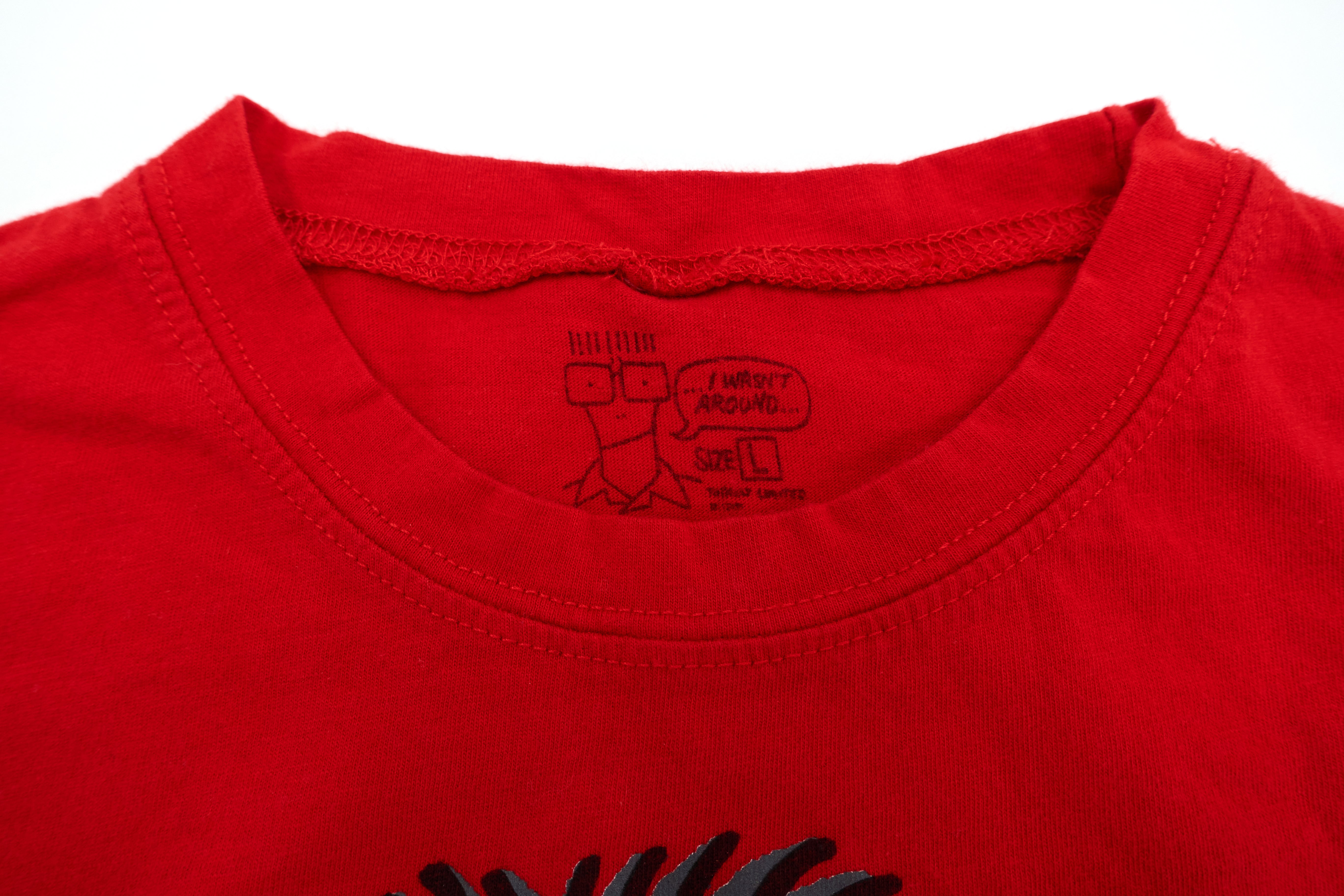 Descendents - Royal Guard Milo UK "I Wasn't There" Edition 2012 Shirt Size Women's Large