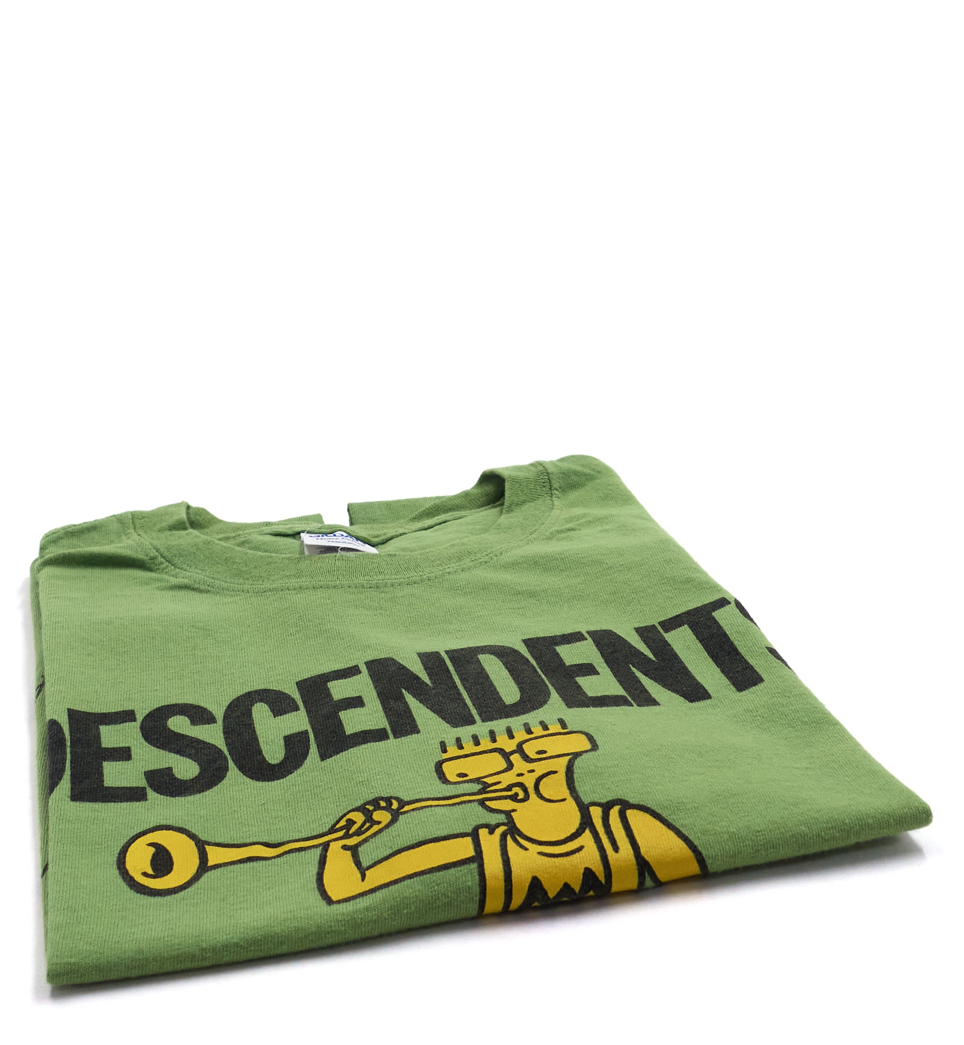 Descendents - Salt Lake City 2017 Tour Shirt Size Medium