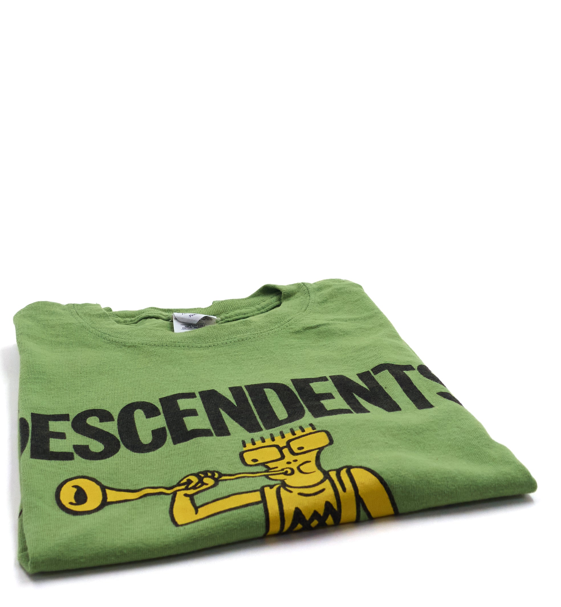 Descendents - Salt Lake City 2017 Tour Shirt Size Medium