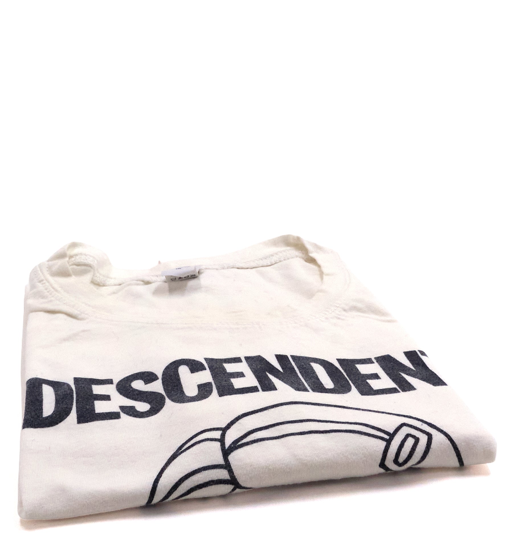 Descendents - Silly Girl Tour Shirt Size Women's 2XL
