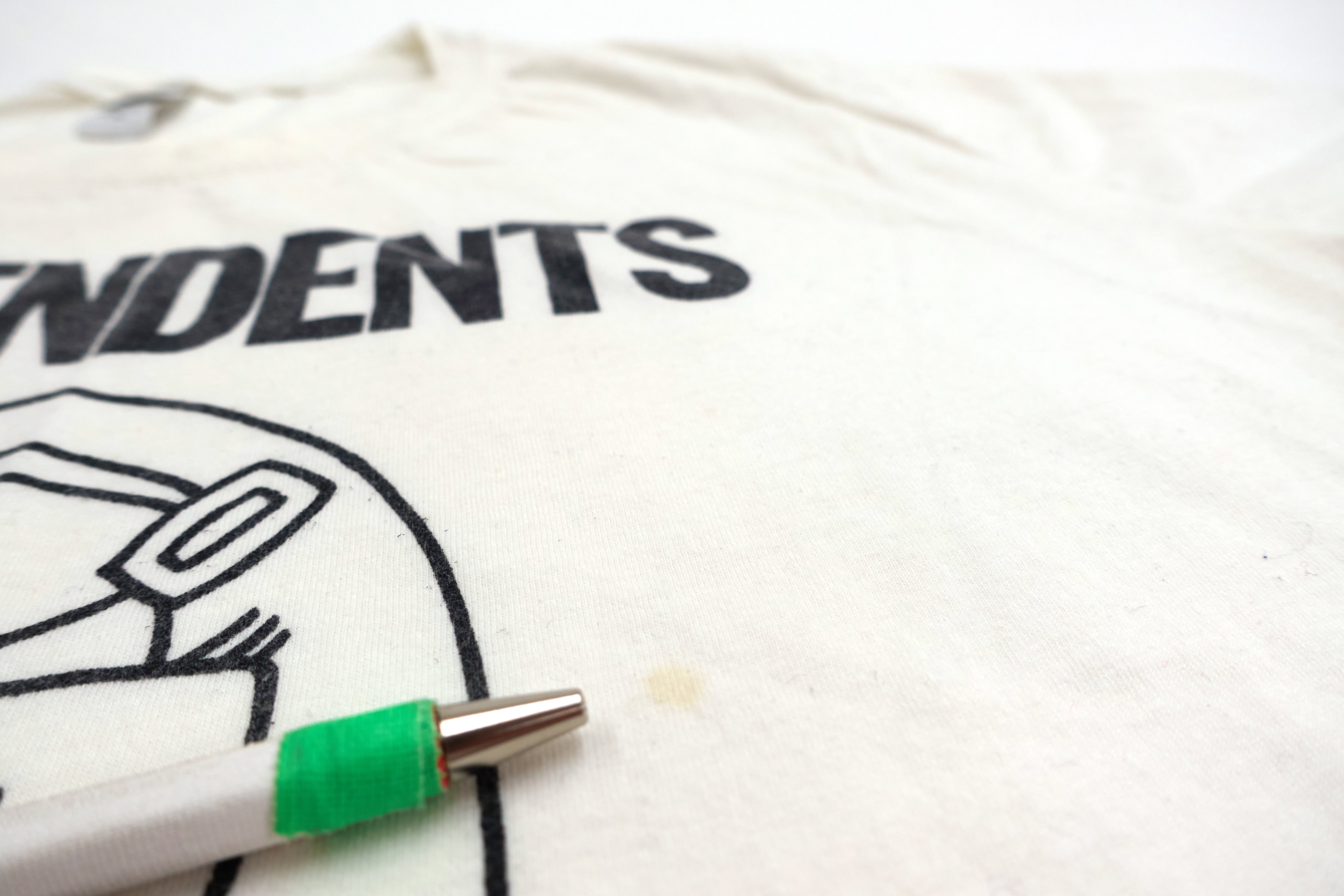 Descendents - Silly Girl Tour Shirt Size Women's 2XL