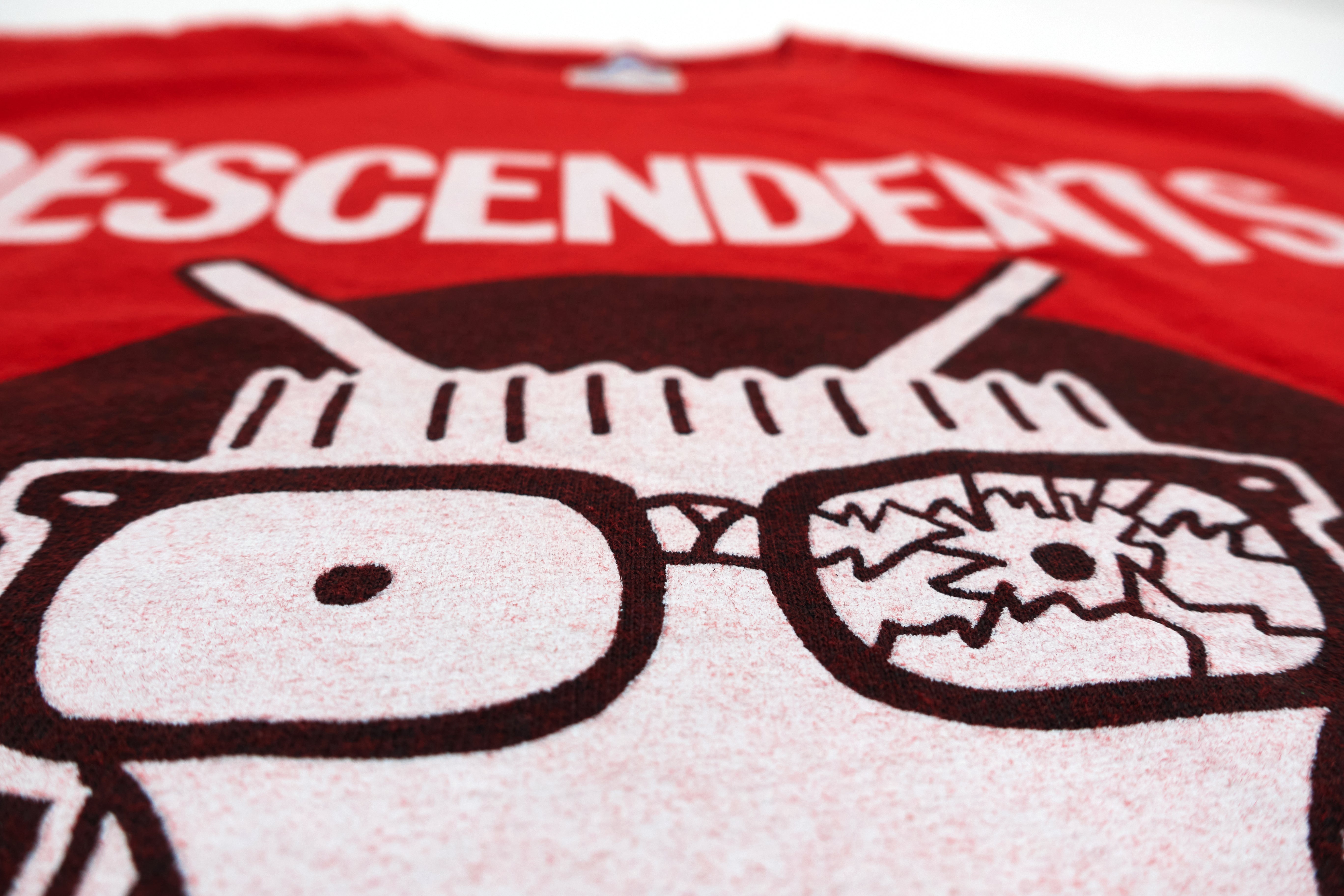 Descendents - Slapshot Milo Riot Fest Toronto 2012 Tour Shirt Size Medium