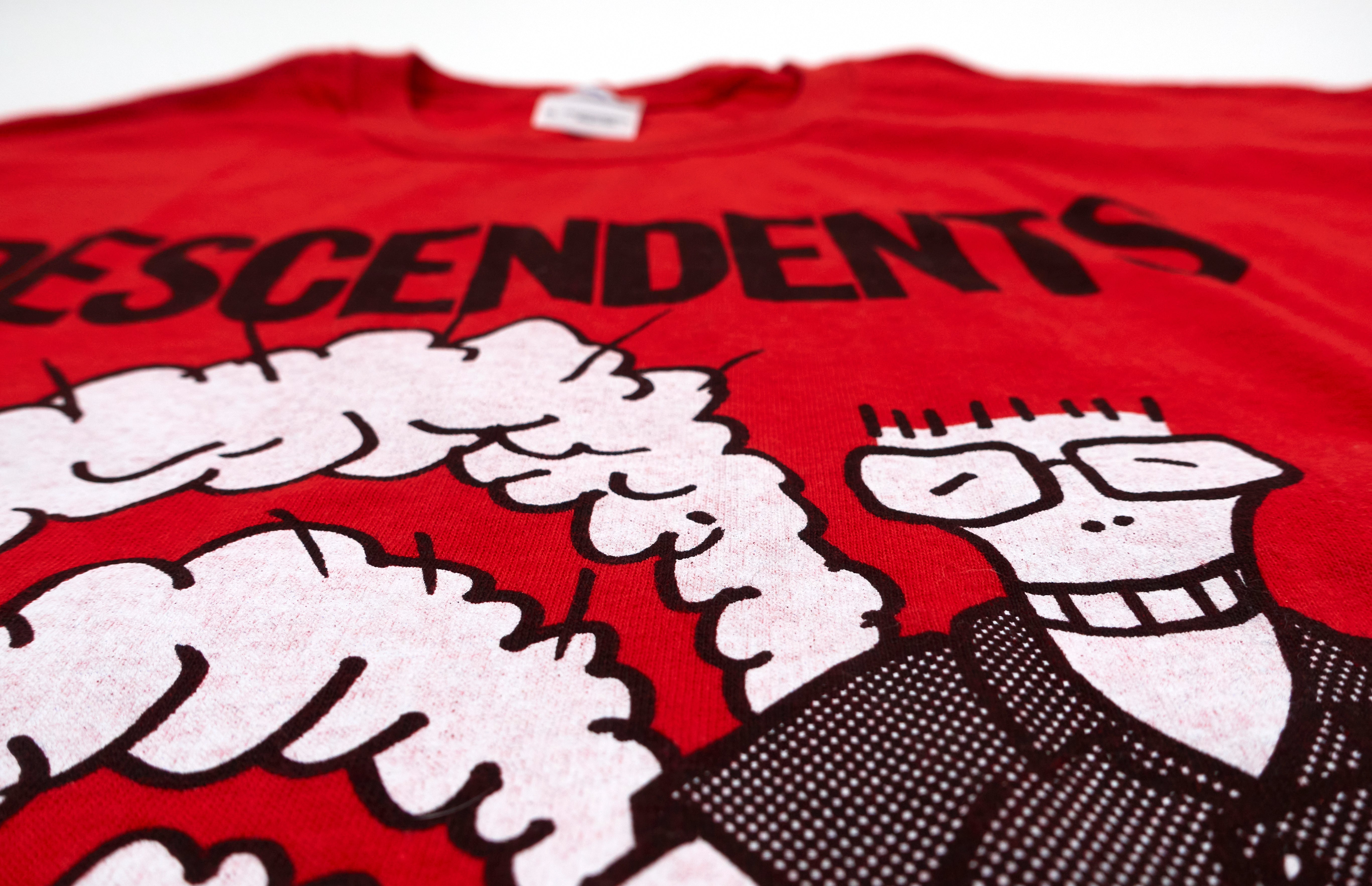 Descendents - Sonic Boom Fest 2014 Tour Shirt Size XL