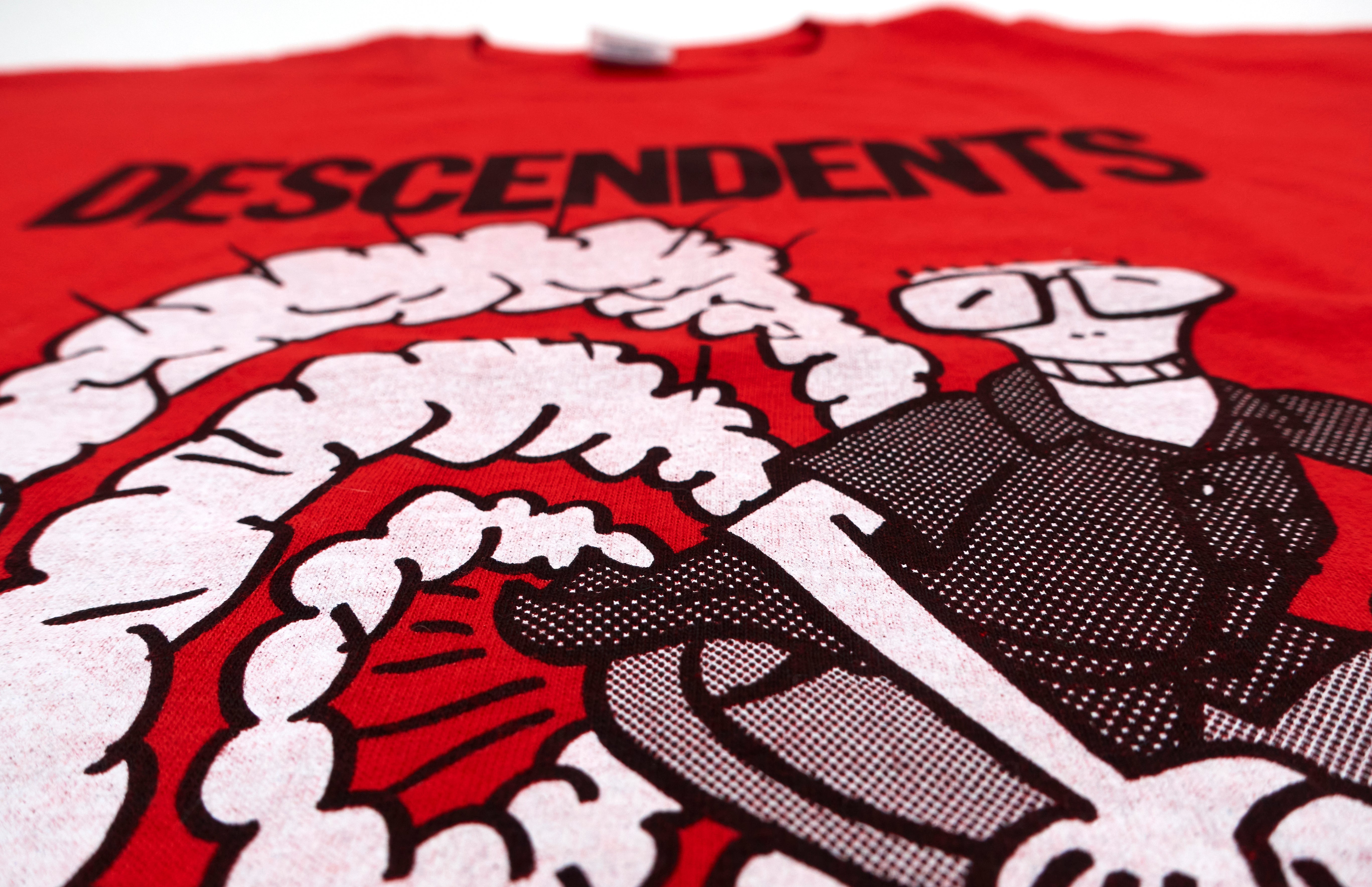 Descendents - Sonic Boom Fest 2014 Tour Shirt Size XXL