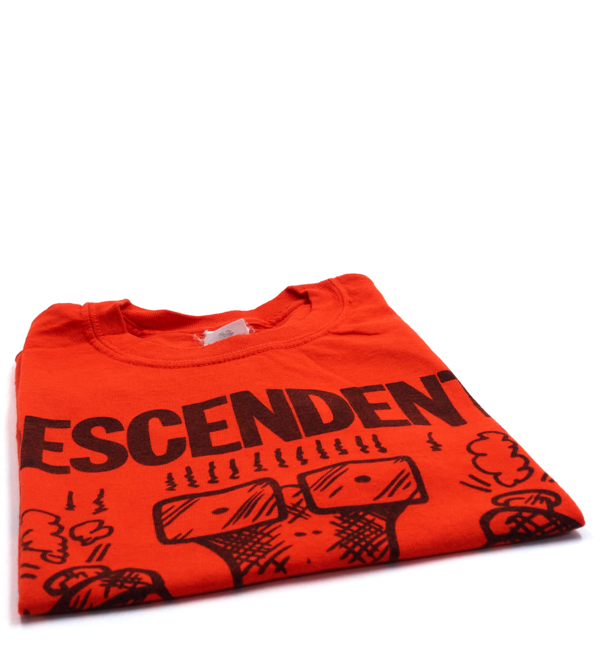 Descendents - SpazzHazard 1/C 2016 Tour Shirt Size Medium
