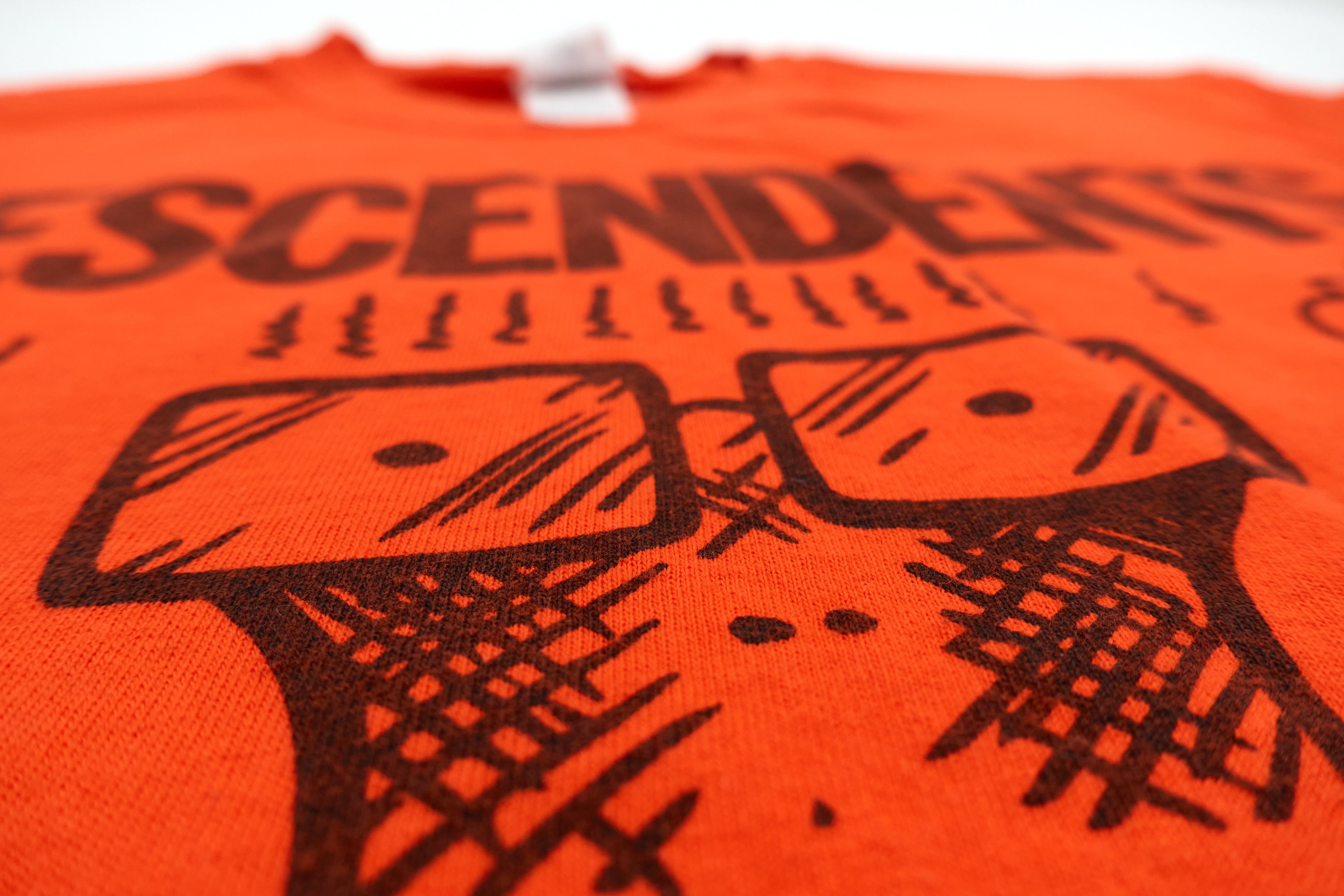 Descendents - SpazzHazard 1/C 2016 Tour Shirt Size Medium