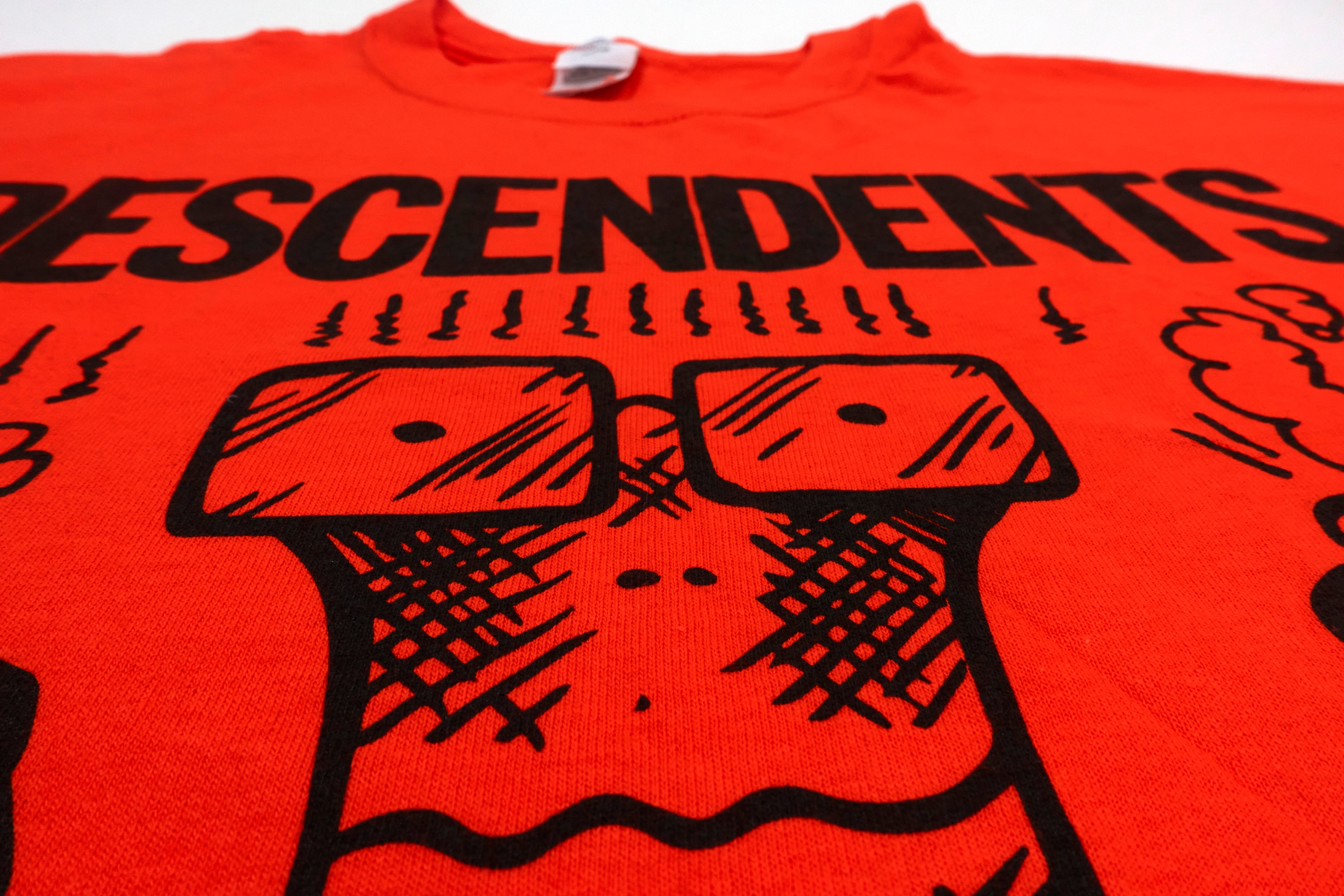 Descendents - SpazzHazard 1/C 2016 Tour Shirt Size XL