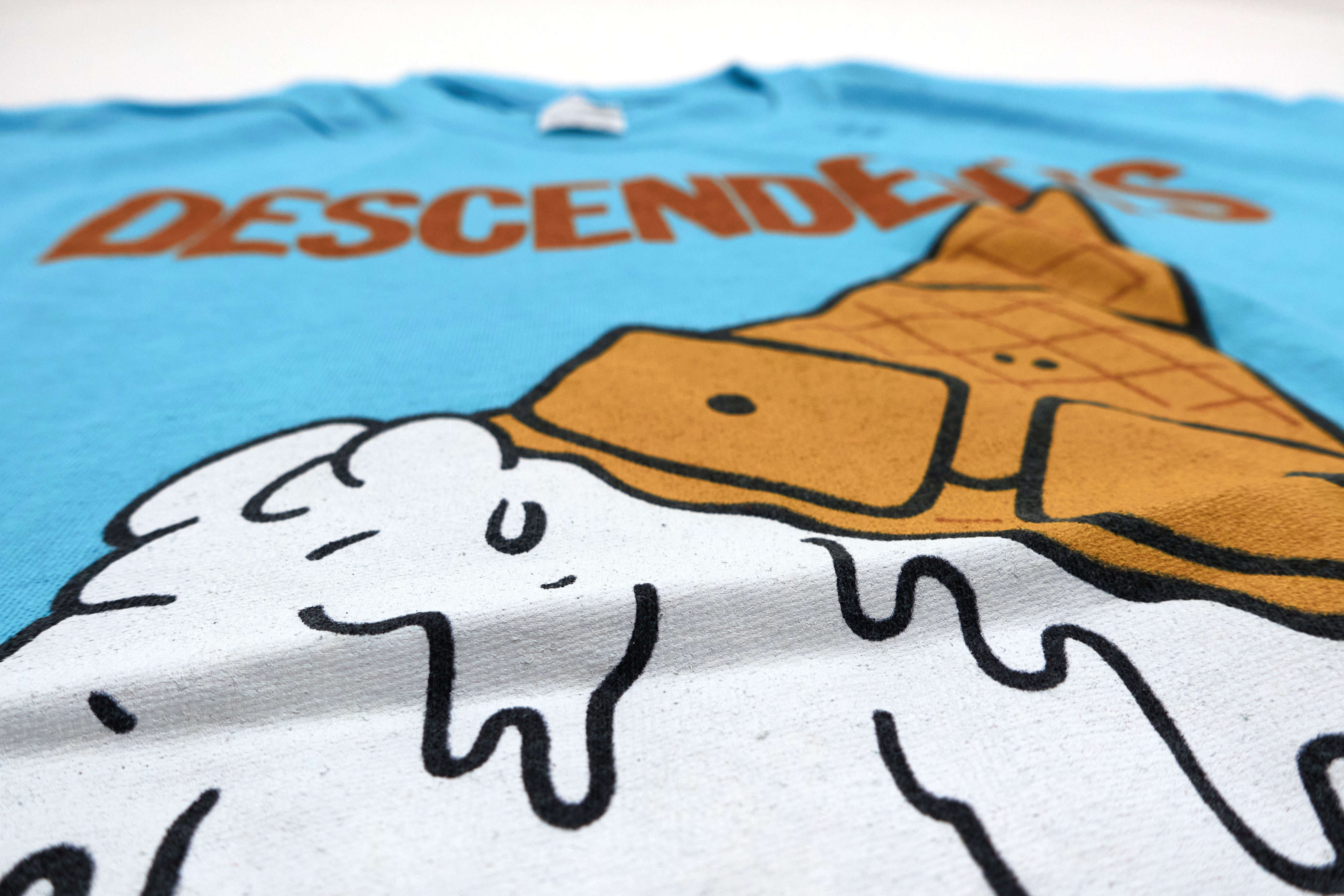 Descendents - St Louis 2017 Tour Shirt Size Medium