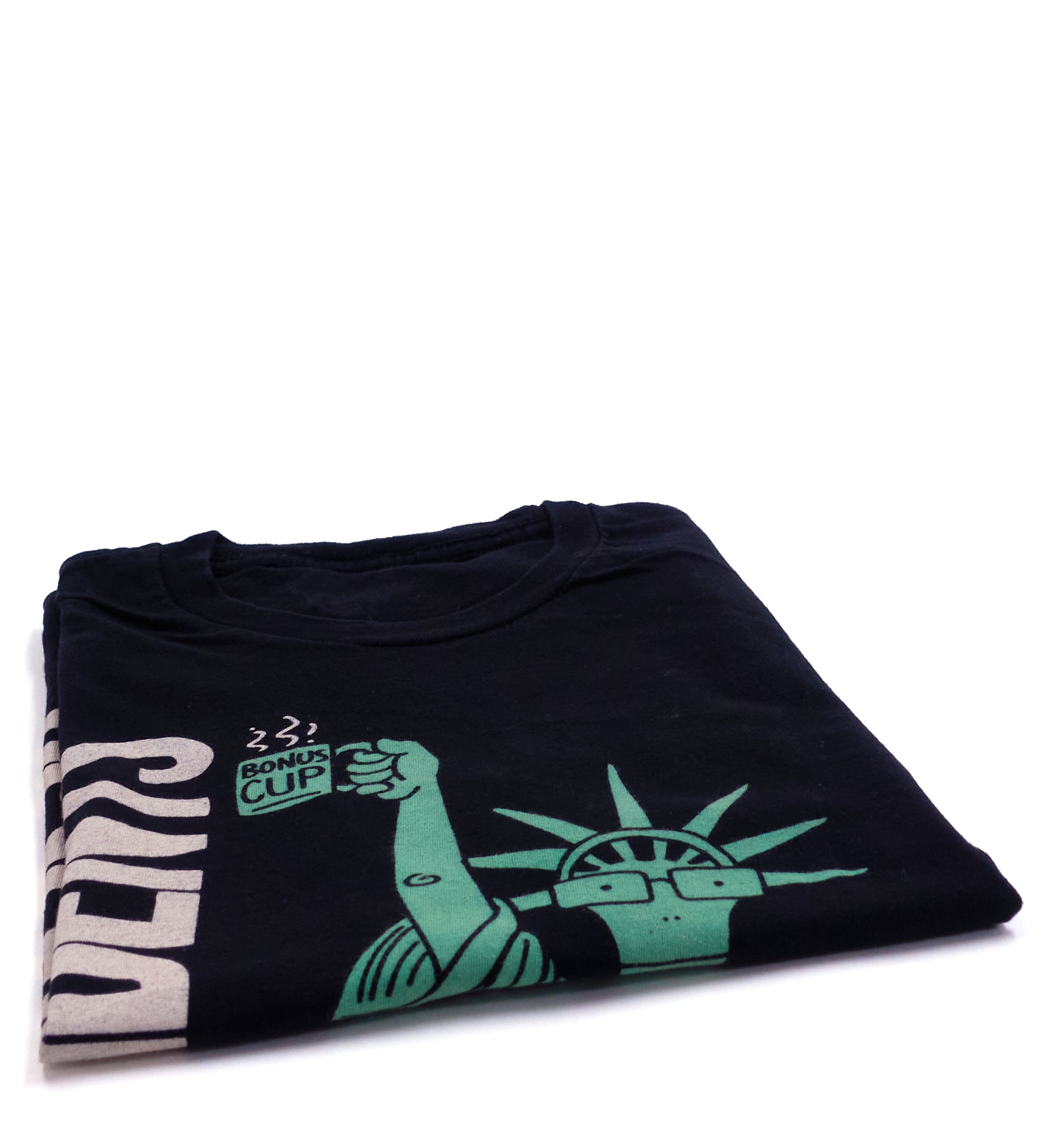 Descendents - Statue Of Liberty New York, NY 2011 Tour Shirt Size Medium