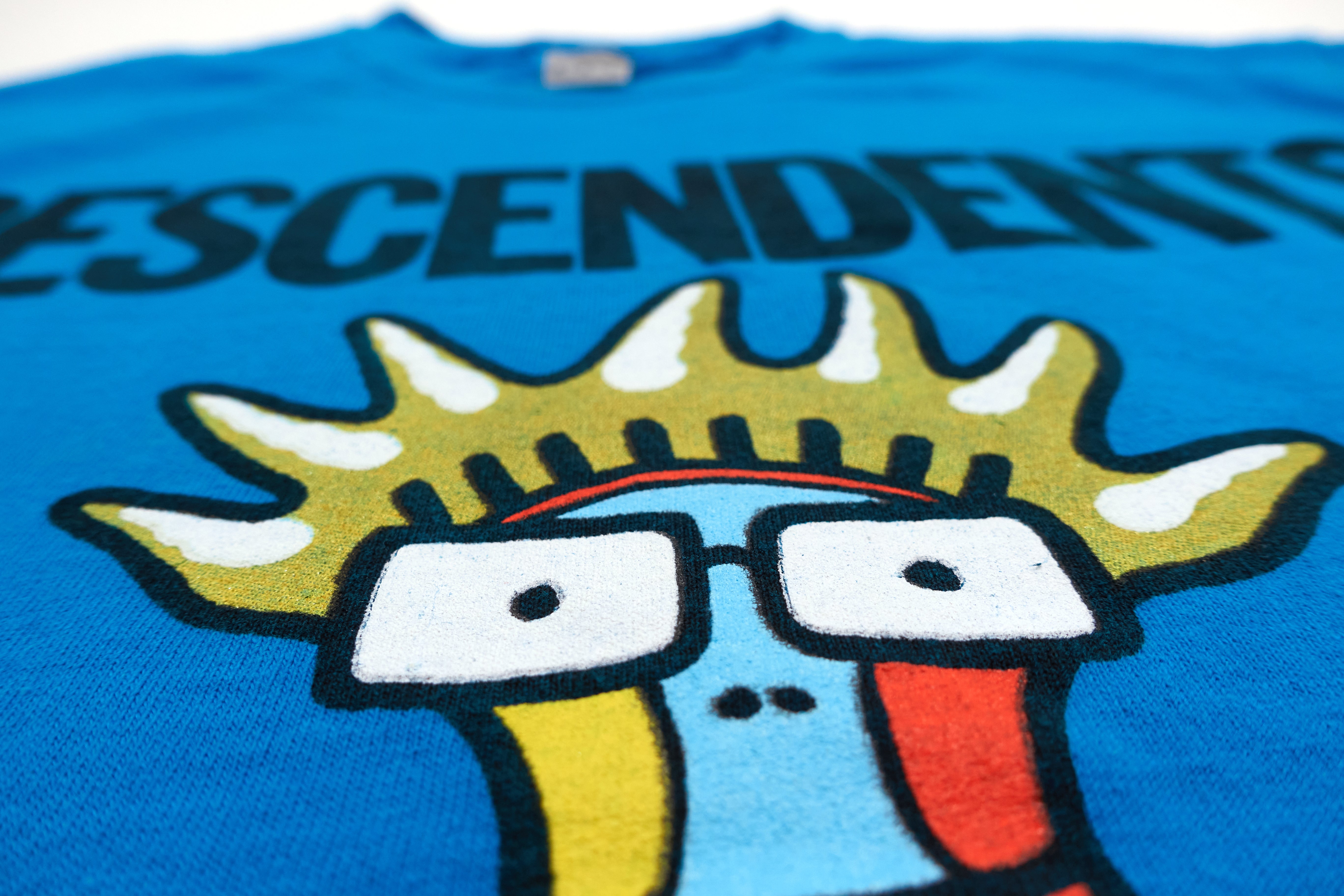 Descendents - Sun God Milo San Diego, CA 2021 Tour Shirt Size Medium