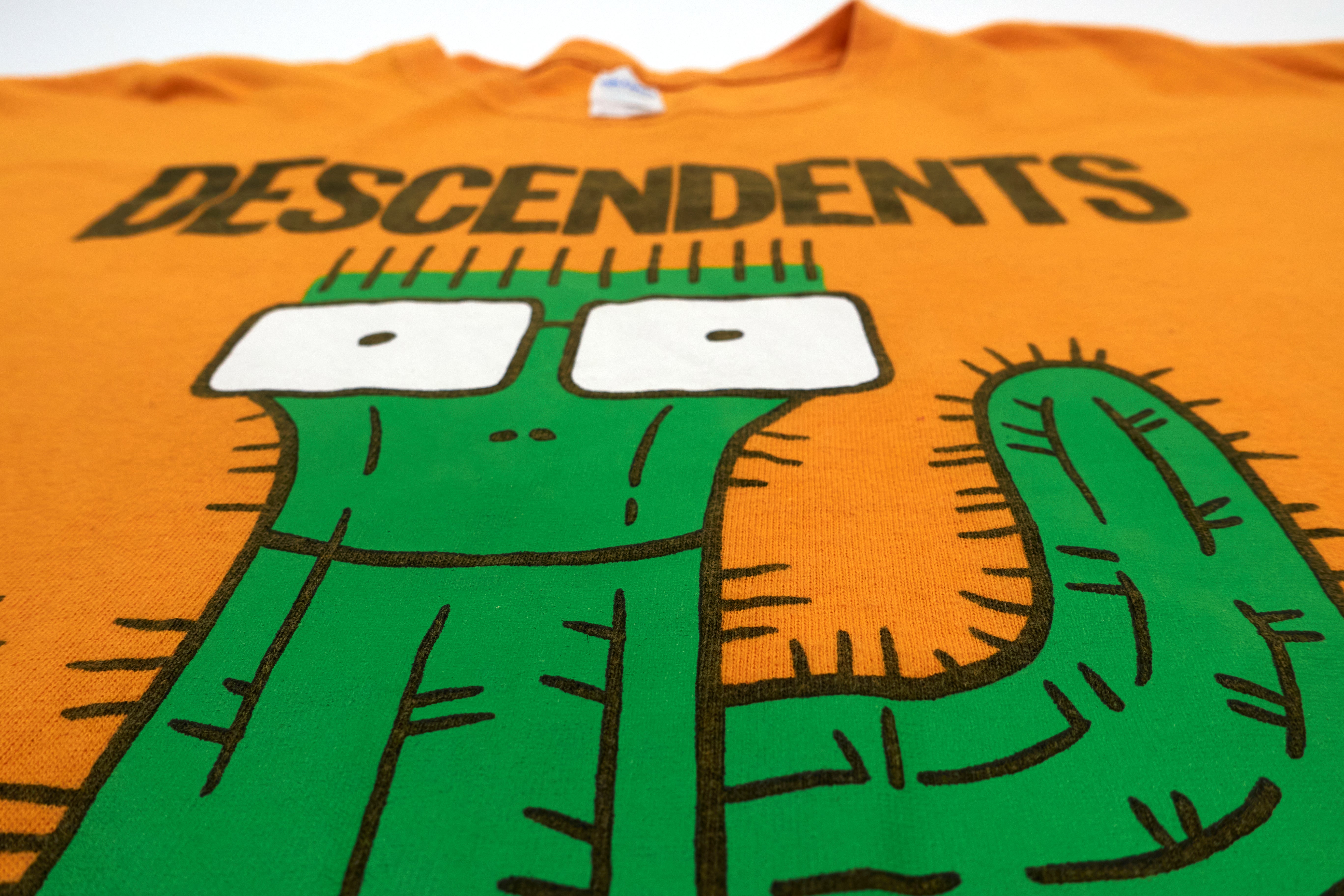 Descendents - Tempe, AZ 2017 Shirt Size XL