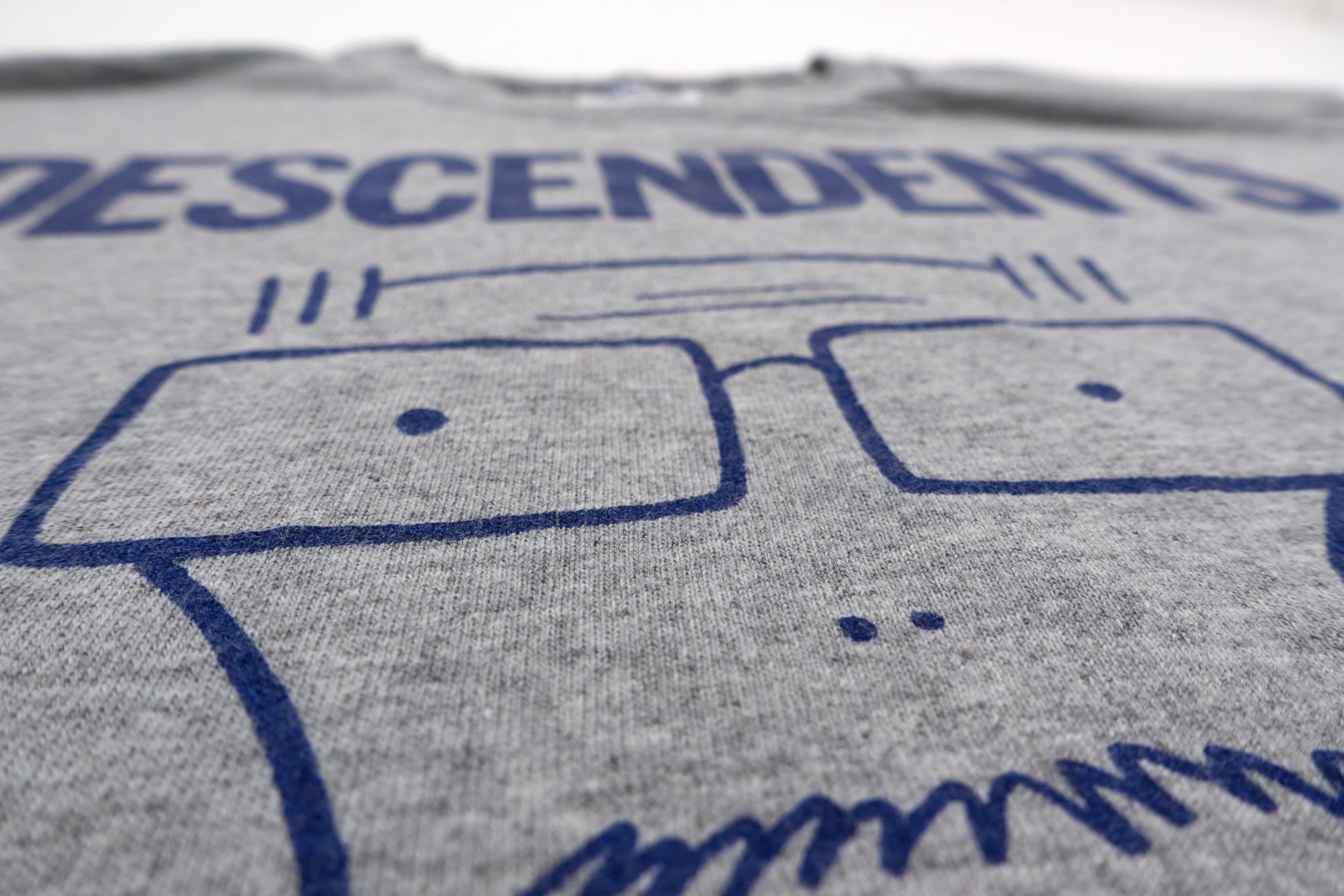 Descendents - Thou Shall Not Commit Adulthood Tour Shirt Size Medium