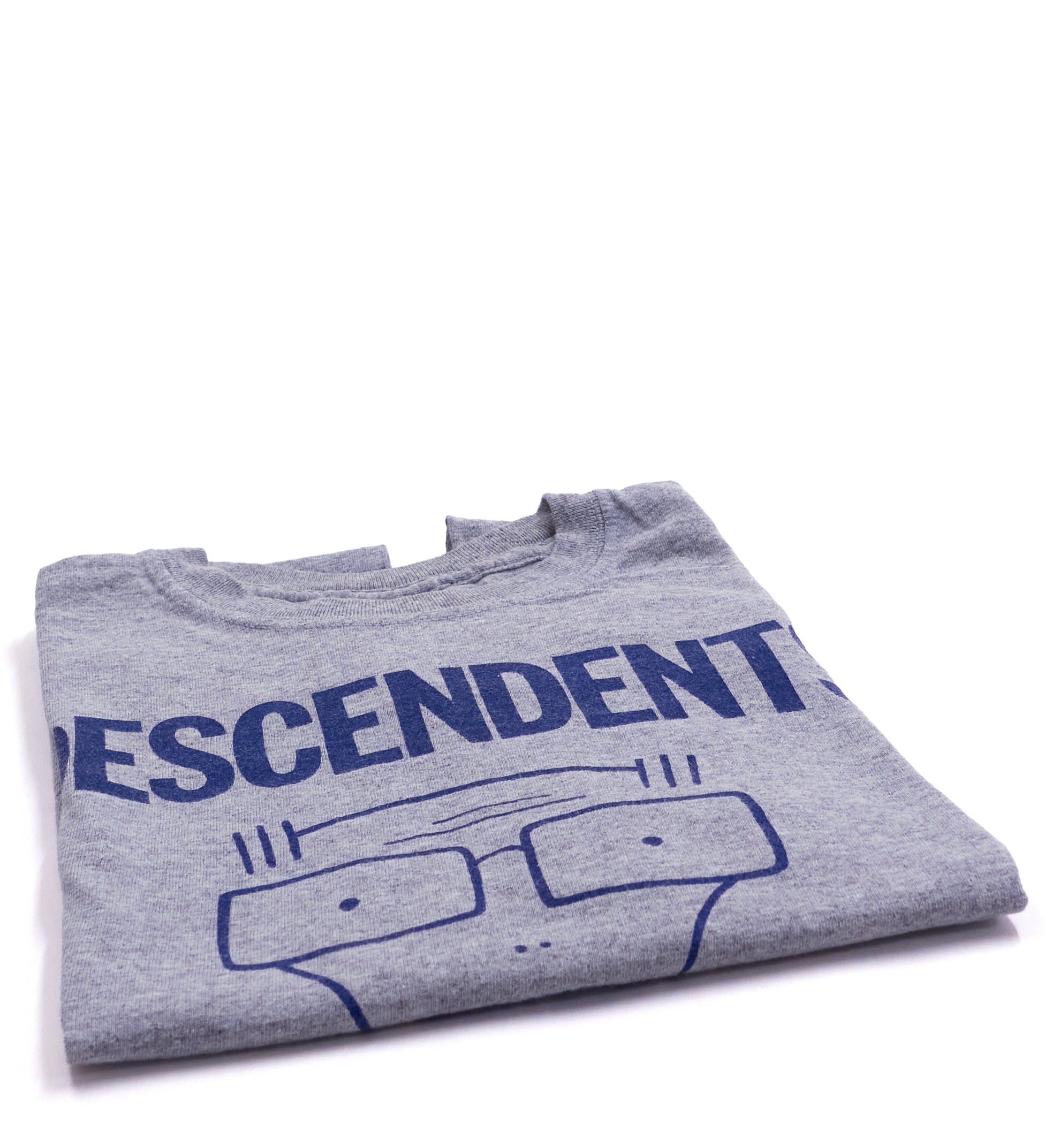 Descendents - Thou Shall Not Commit Adulthood Tour Shirt Size Medium