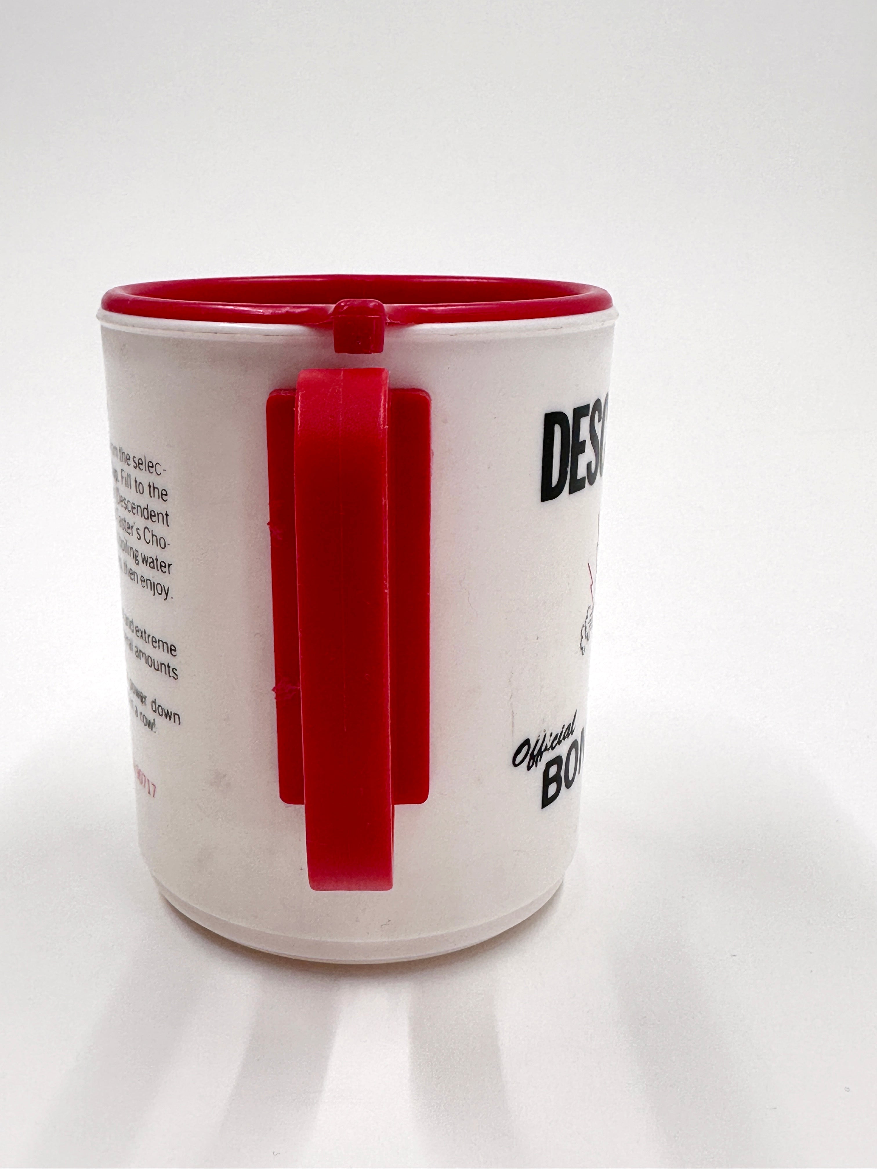 Descendents - Vintage 80's Official Bonus Cup / Mug