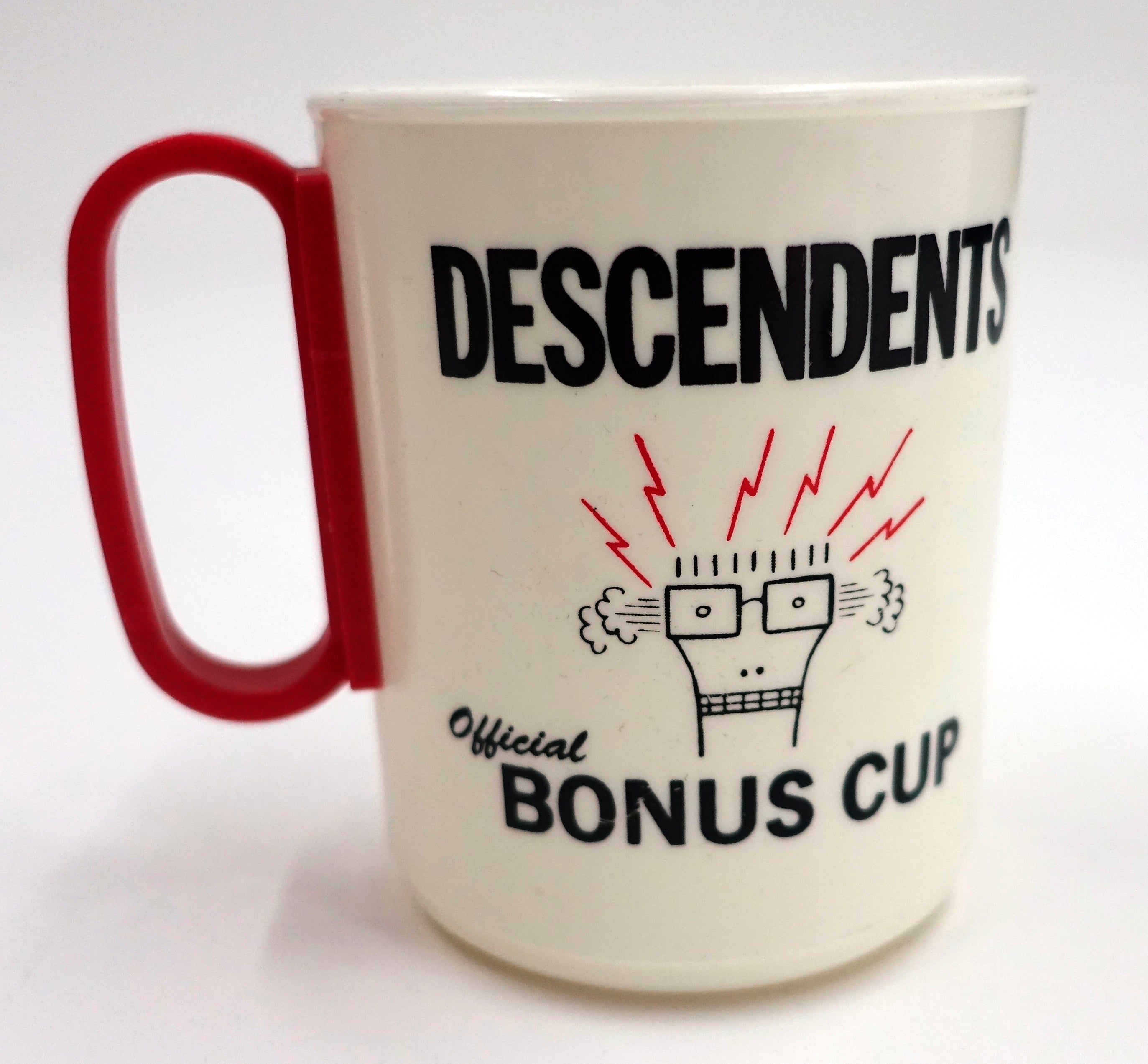 Descendents - Vintage 80's Official Bonus Cup