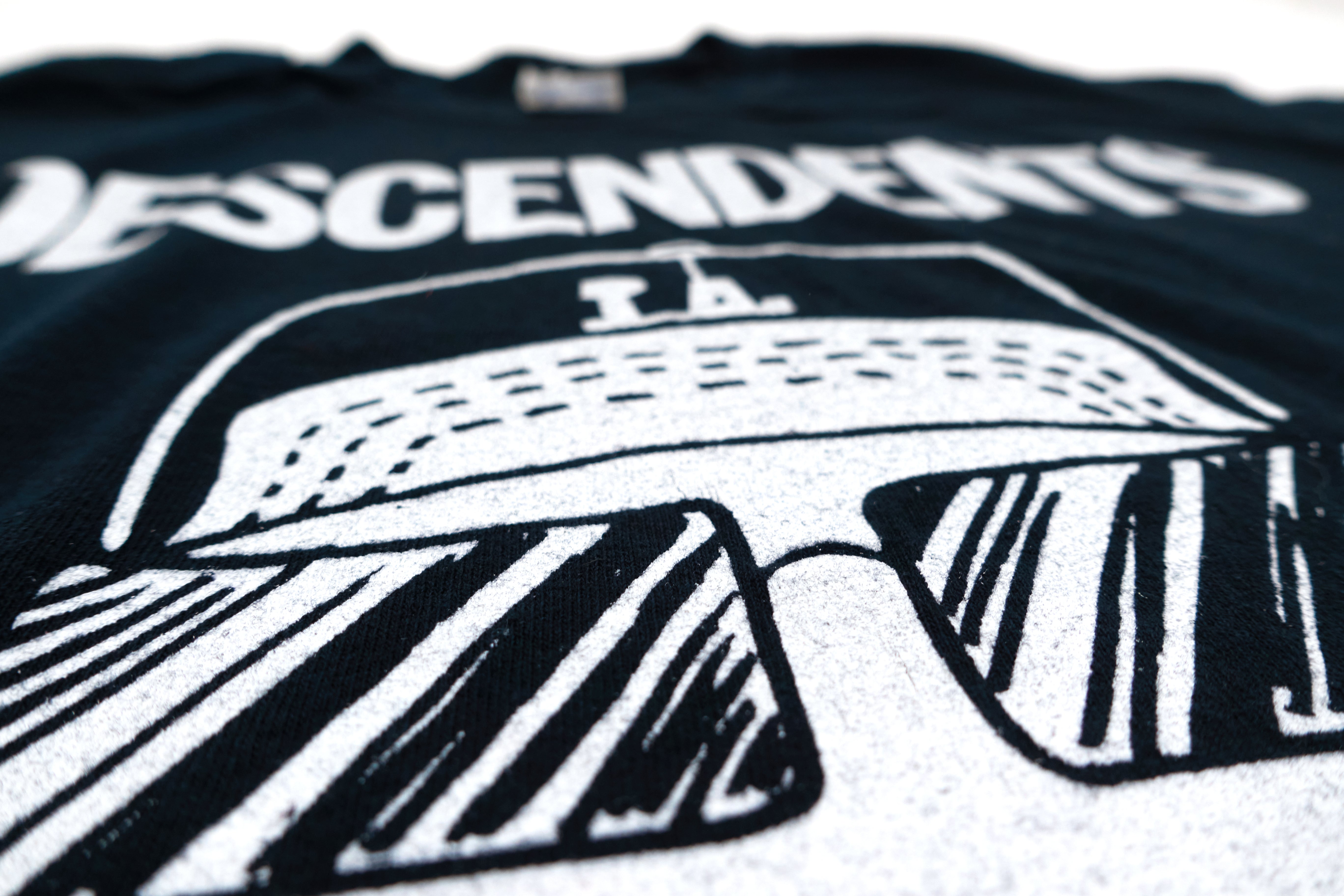 Descendents - Wookie (Fletcher from Pennywise) Turns 50 2016 Tour Shirt Size Medium