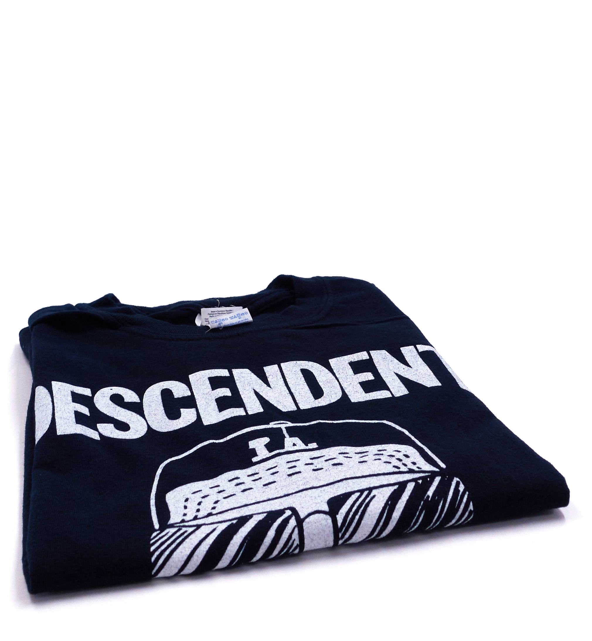 Descendents - Wookie (Fletcher from Pennywise) Turns 50 2016 Tour Shirt Size Medium