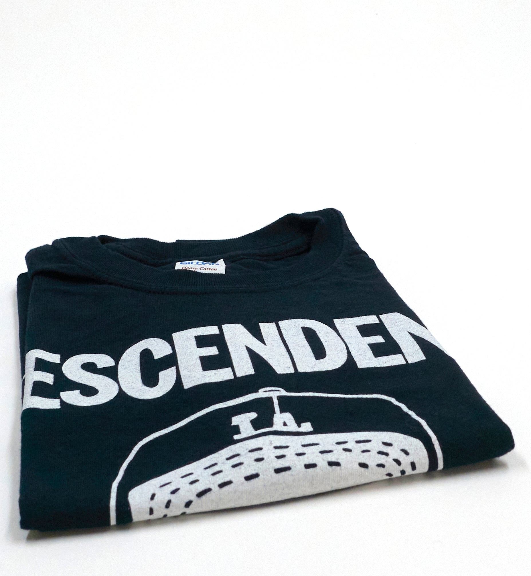 Descendents - Wookie (Fletcher from Pennywise) Turns 50 2016 Tour Shirt Size Small