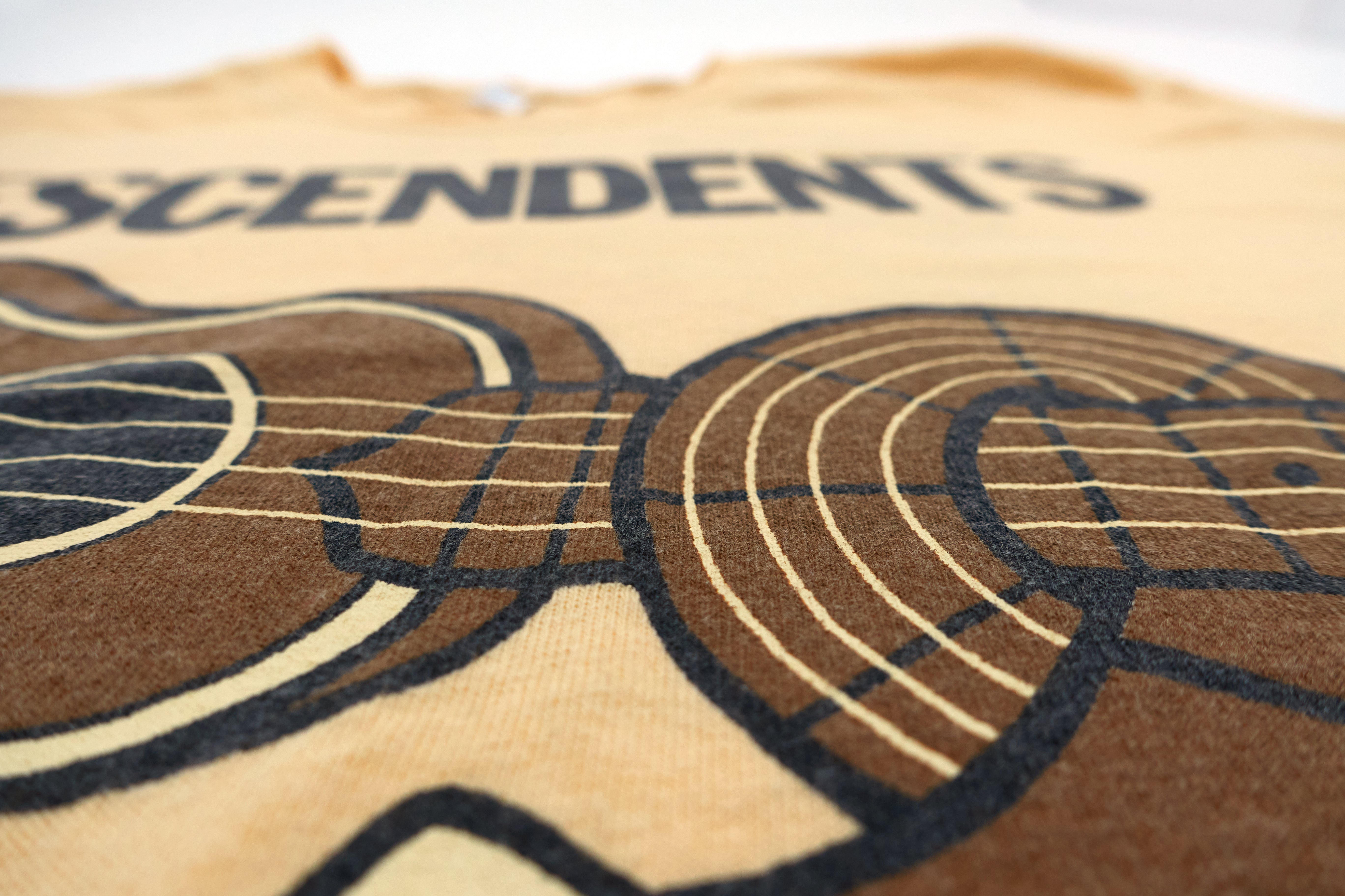 Descendents - World Tourage 2018 Tour Shirt Size Medium