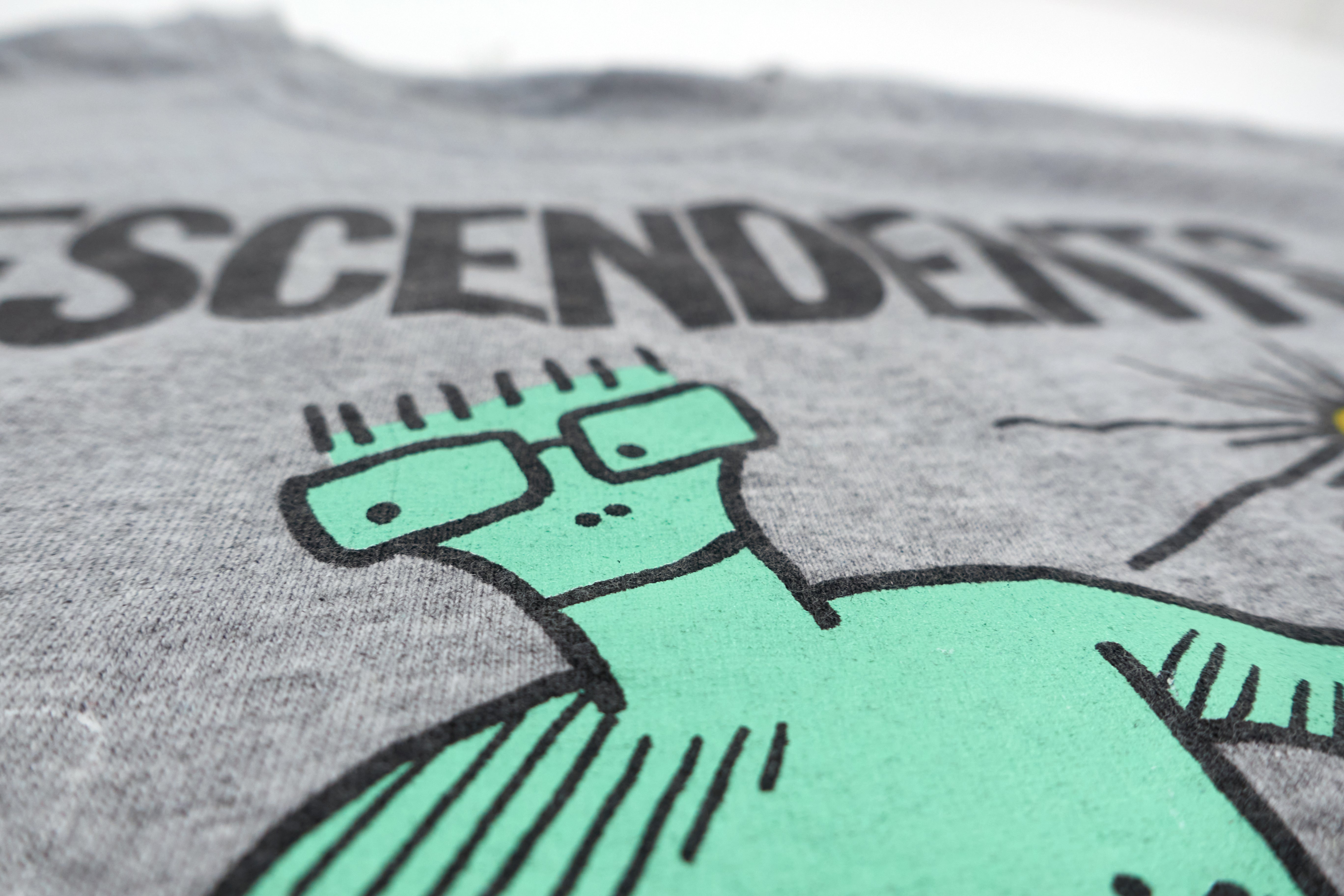 Descendents - the Spirit Of Milo Detroit, MI 2017 Tour Shirt Size Medium