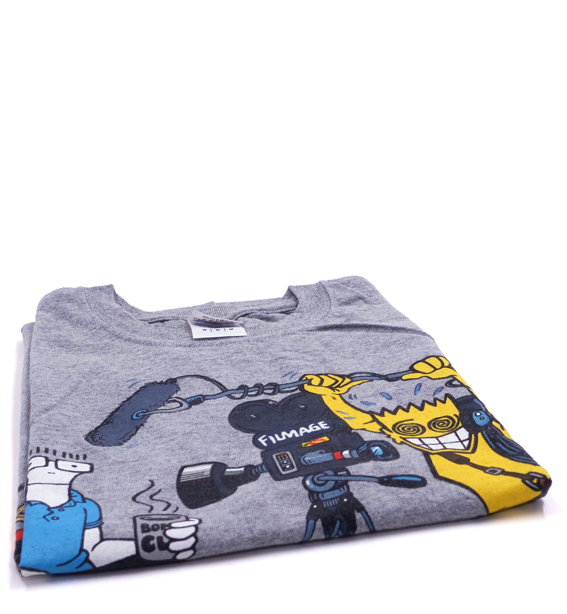 Descendents / ALL - Milo And Allroy On Set Shirt Size Medium