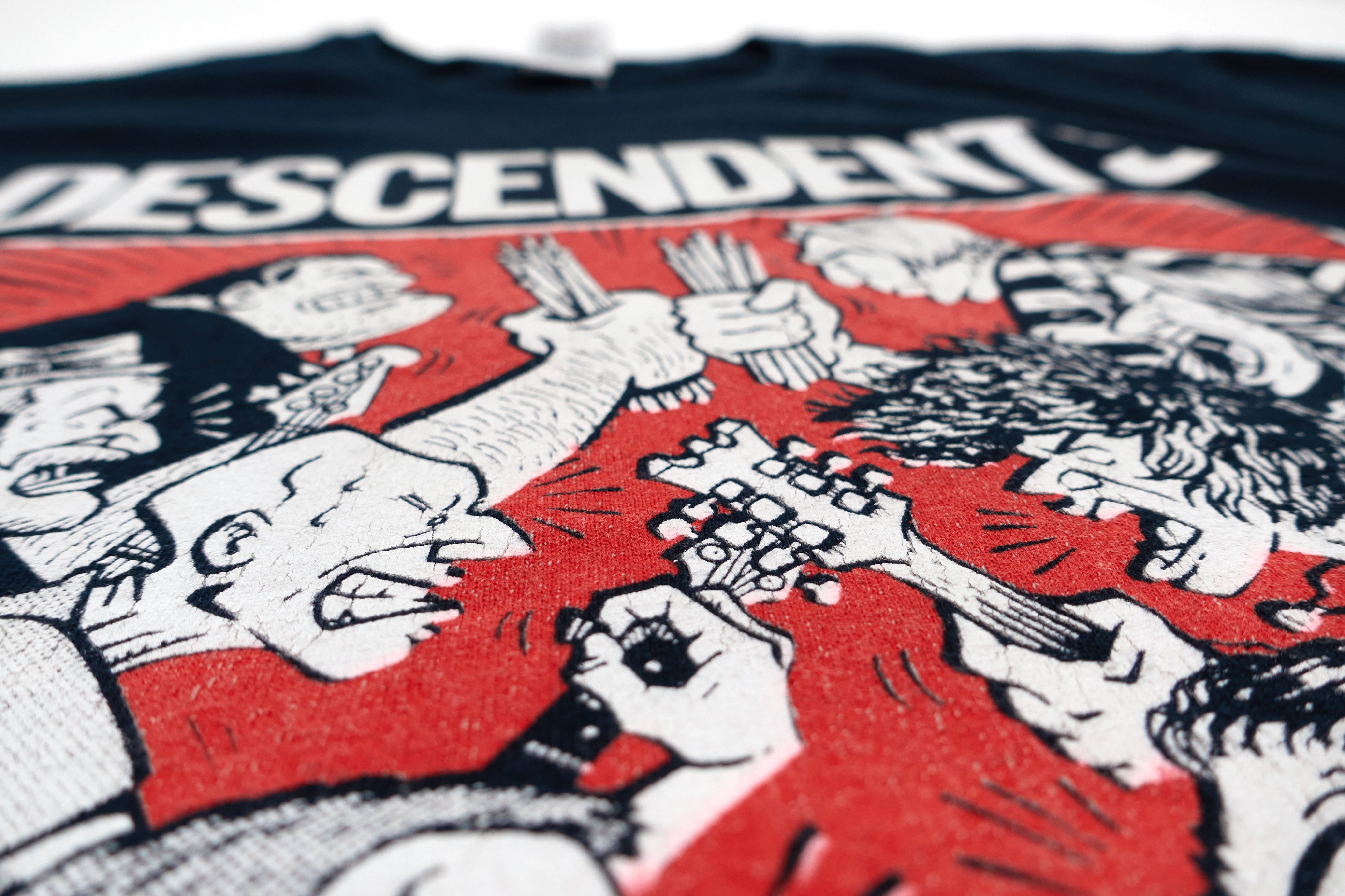 Descendents / OFF! - Pomona 2014 Tour Shirt Size Medium