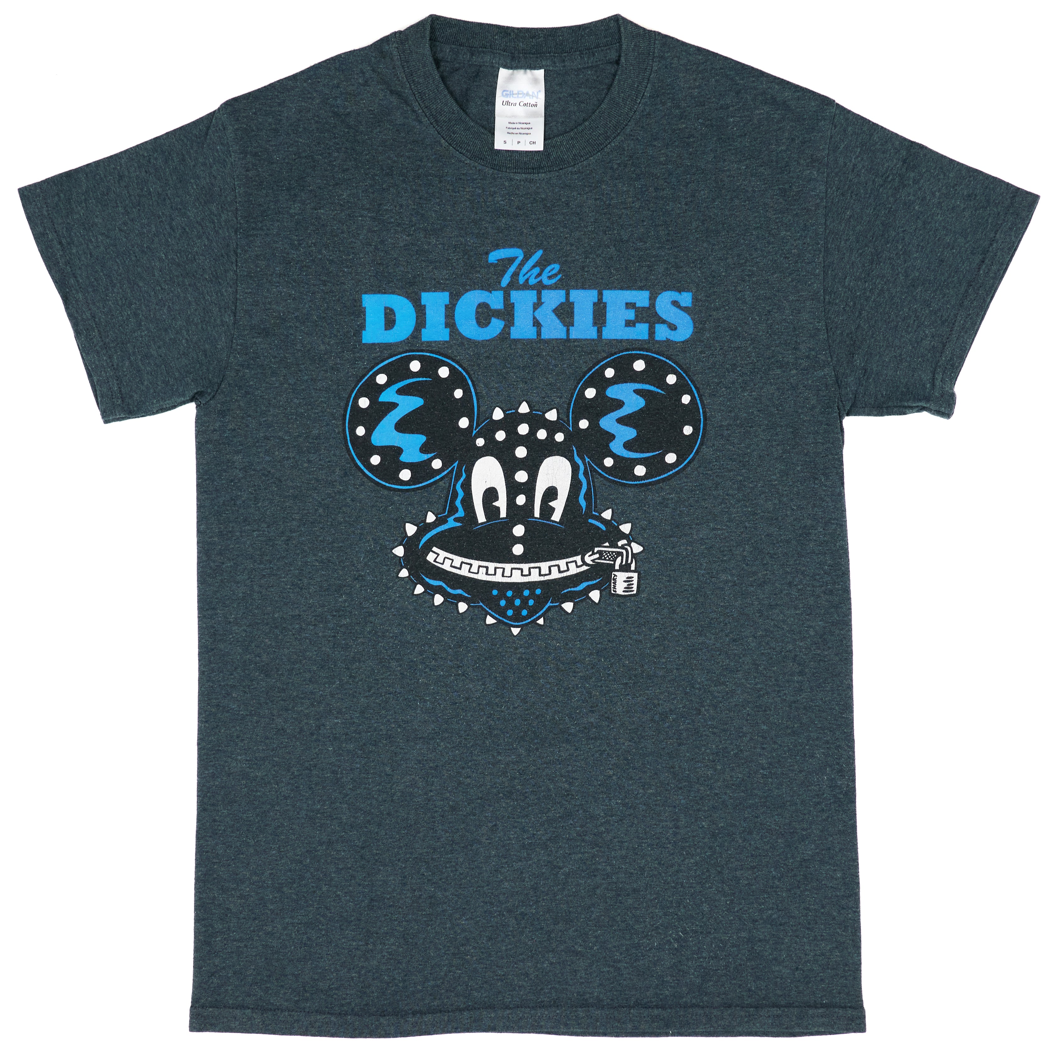 Dickies - Shary Bondage Mouse Tour Shirt Size Small