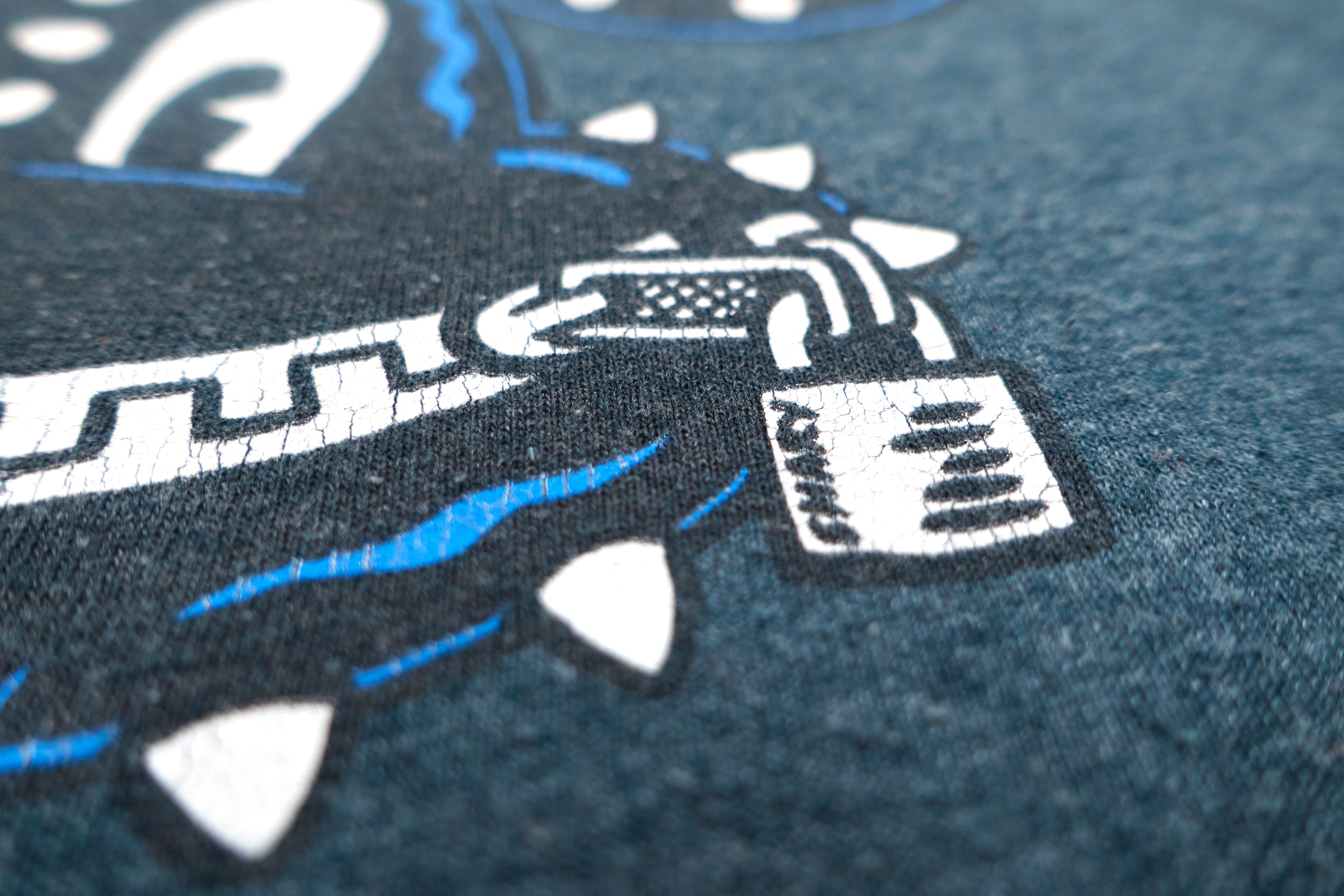 Dickies - Shary Bondage Mouse Tour Shirt Size Small