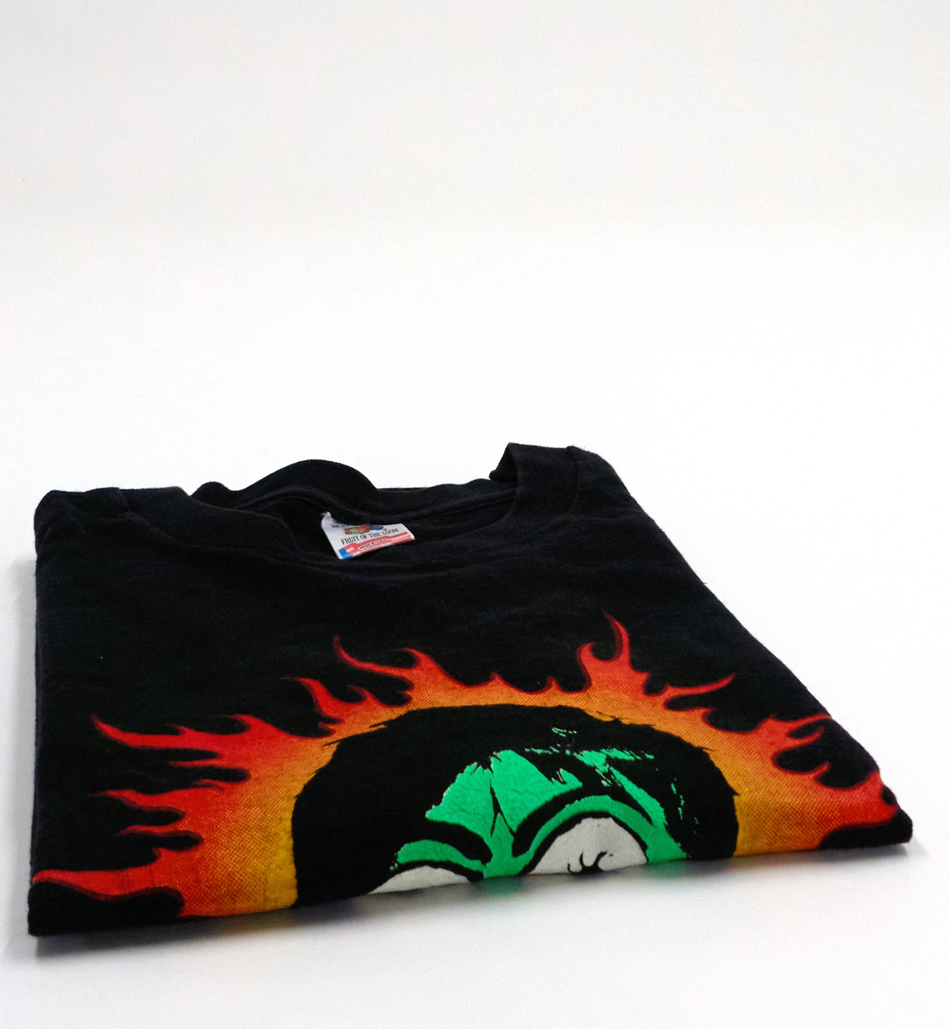 Didjits - Full Nelson Reilly 1991 Tour Shirt Size XL