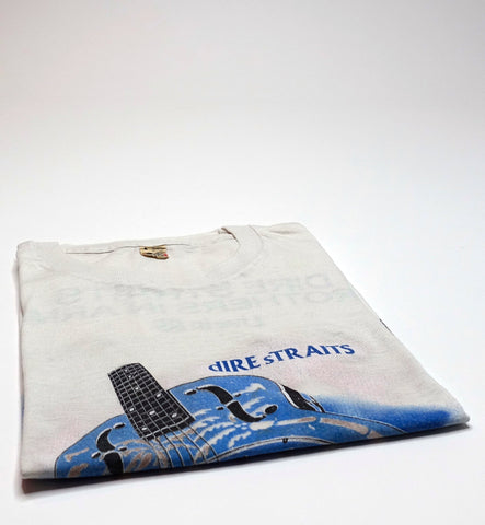 Dire Straits – Brothers In Arms Live in 1985 Tour Shirt Size Large