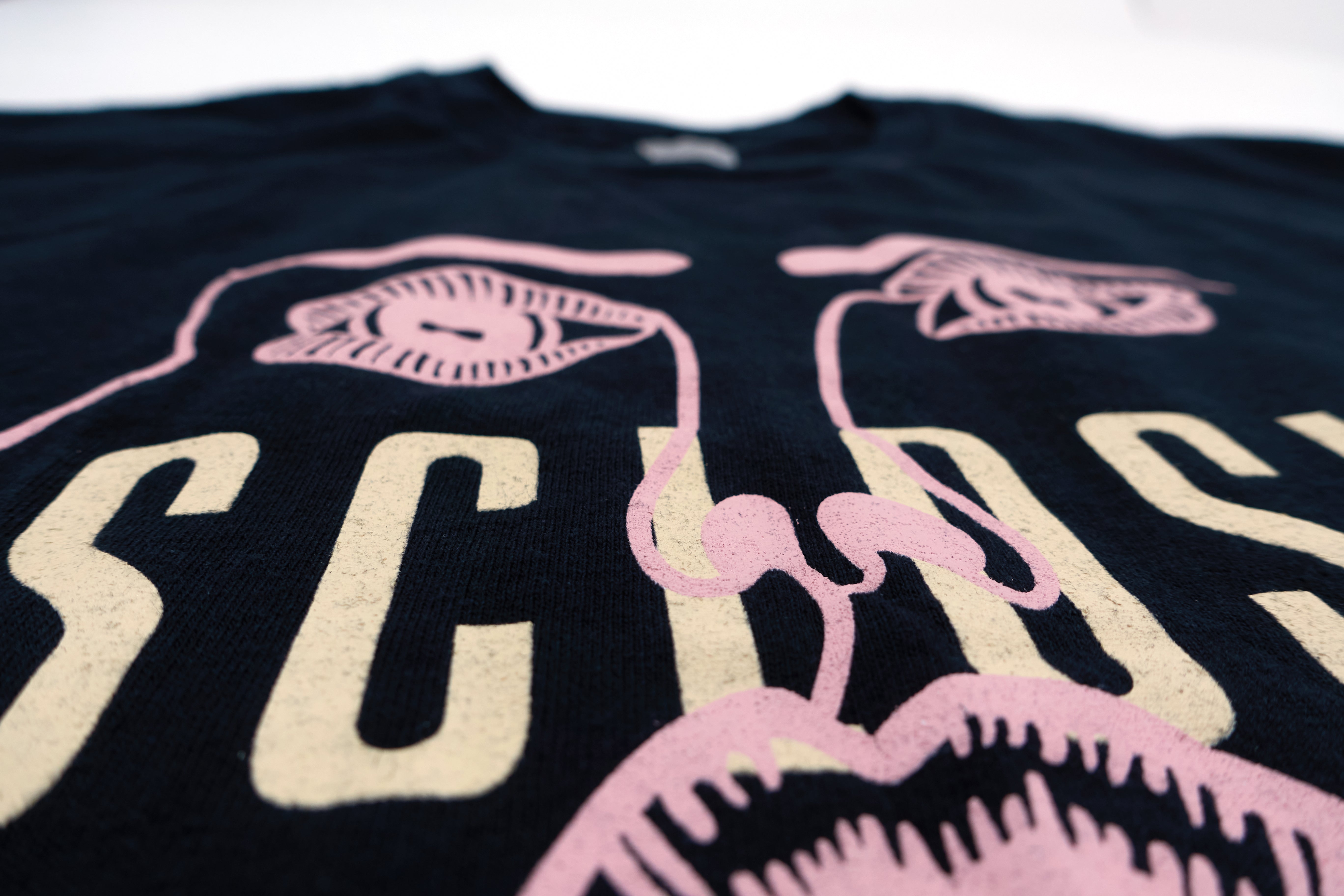 Disclosure ‎– You've Got To Let Go If You Want To Be Free 2022 USA Tour Shirt Size Medium