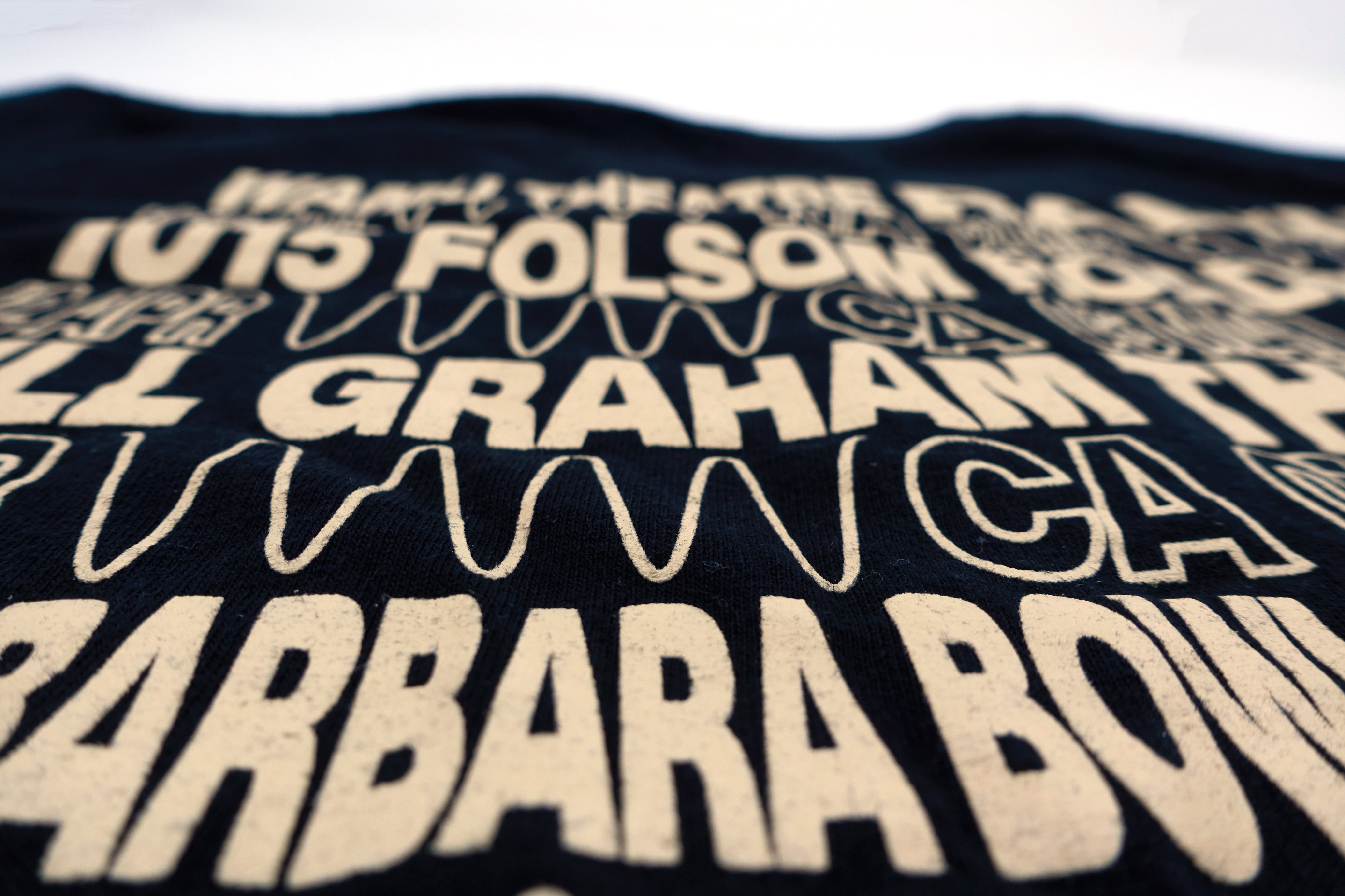 Disclosure ‎– You've Got To Let Go If You Want To Be Free 2022 USA Tour Shirt Size Medium