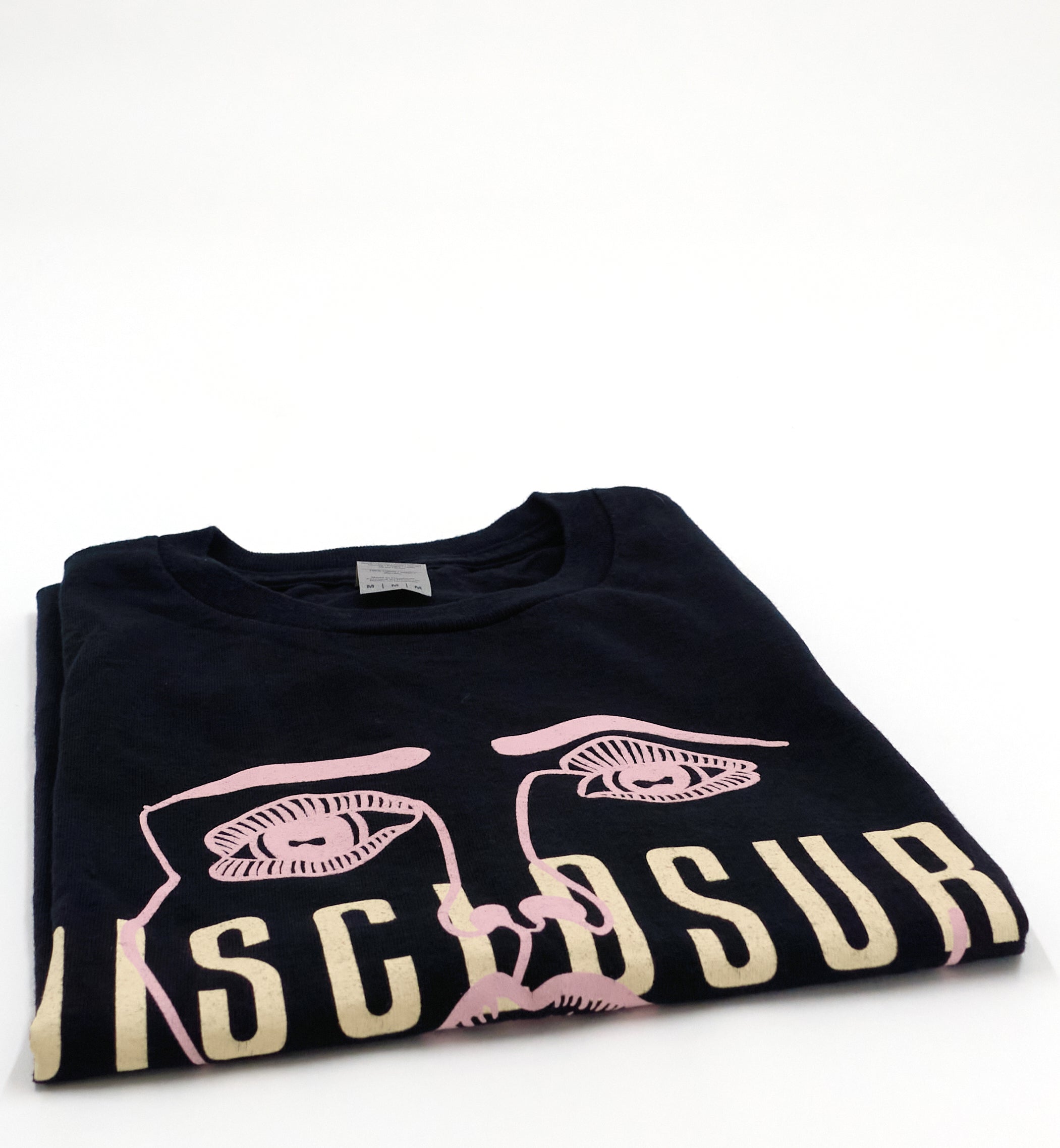 Disclosure ‎– You've Got To Let Go If You Want To Be Free 2022 USA Tour Shirt Size Medium