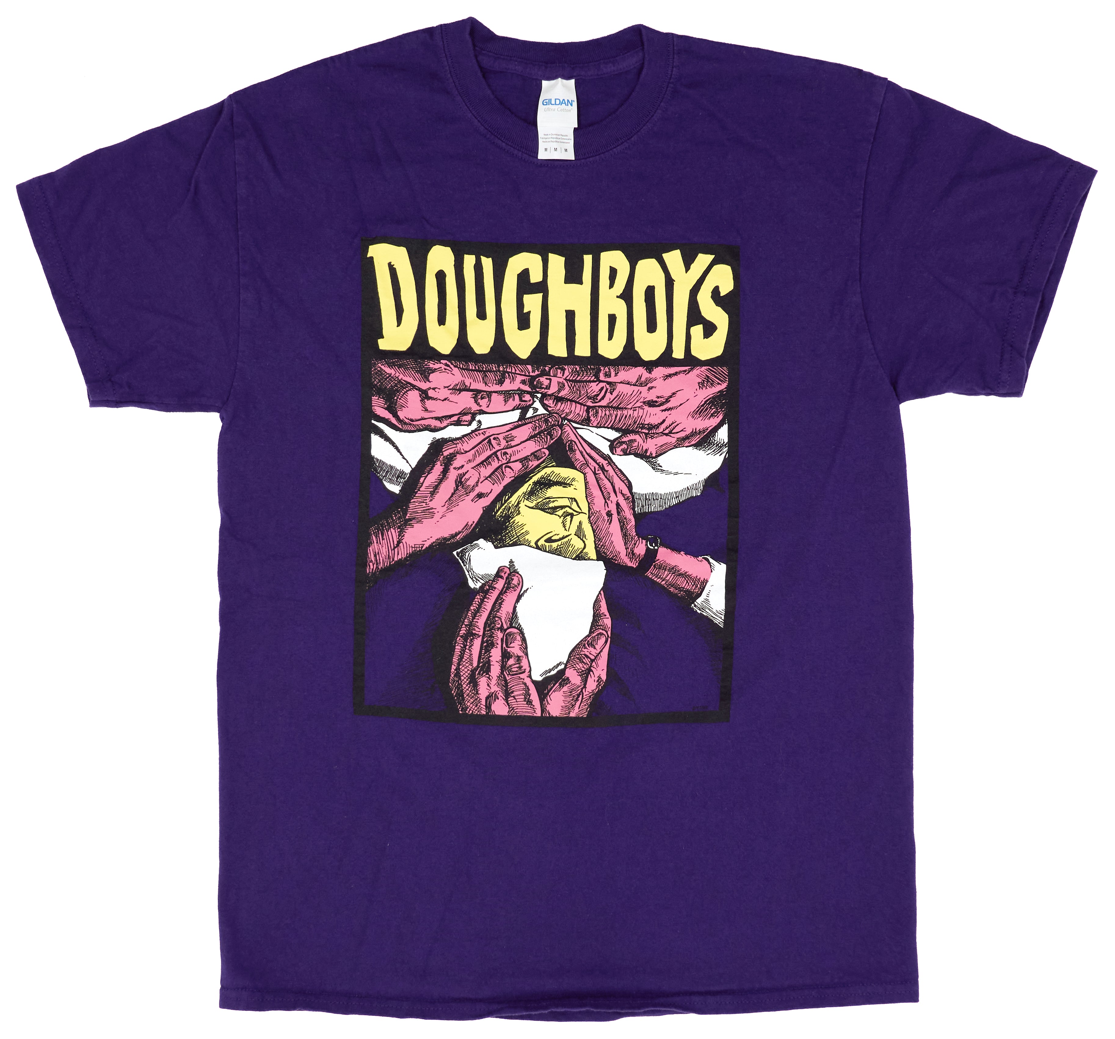 Doughboys - Tradition By Chris Shary Shirt Size Medium