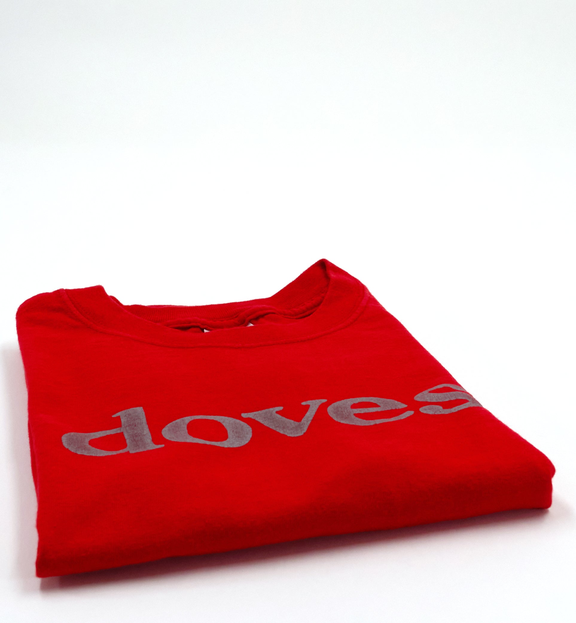 Doves – Summer 2001 Tour Shirt Size XL