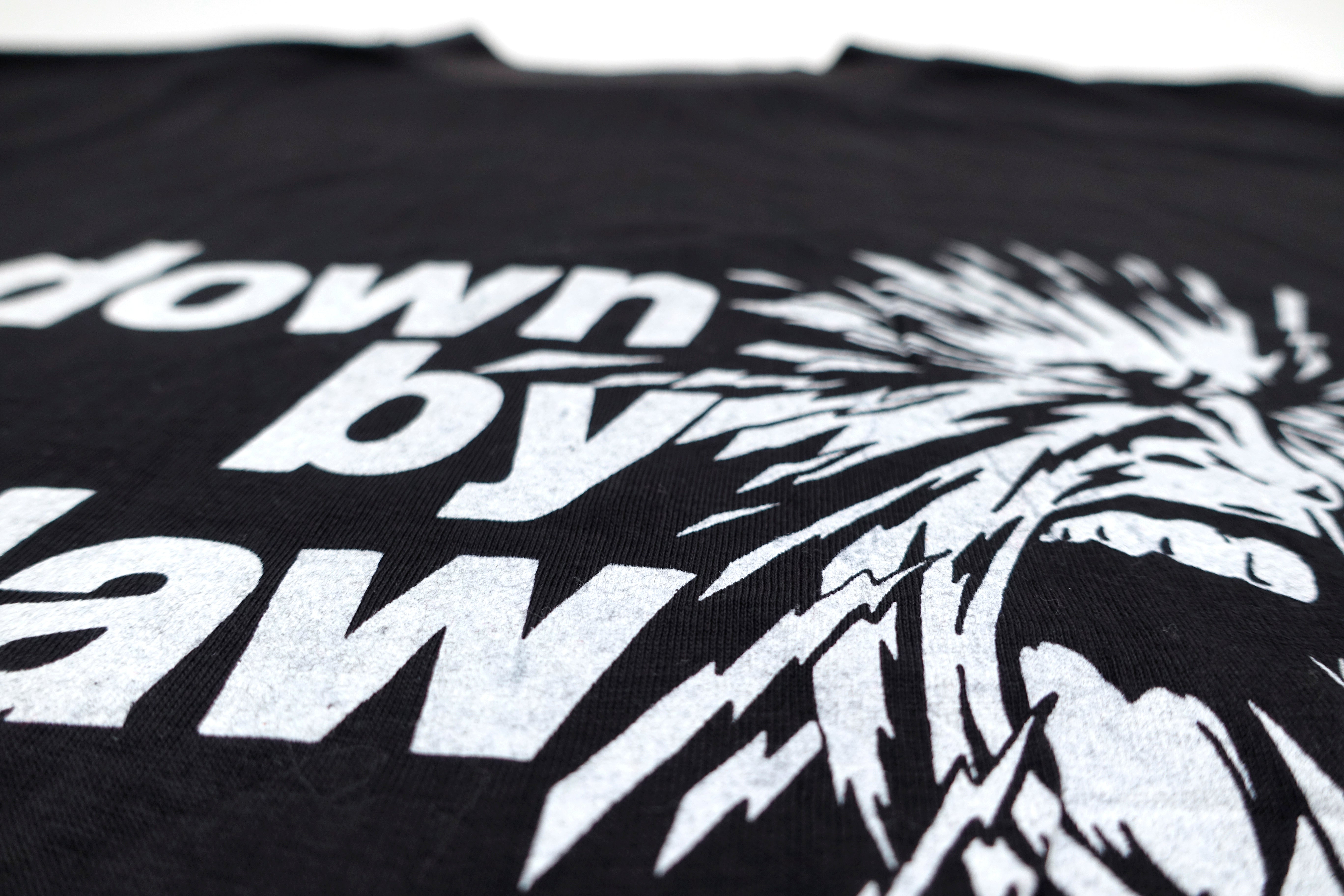 Down By Law - Down And Out In Europe 1992 Size XL