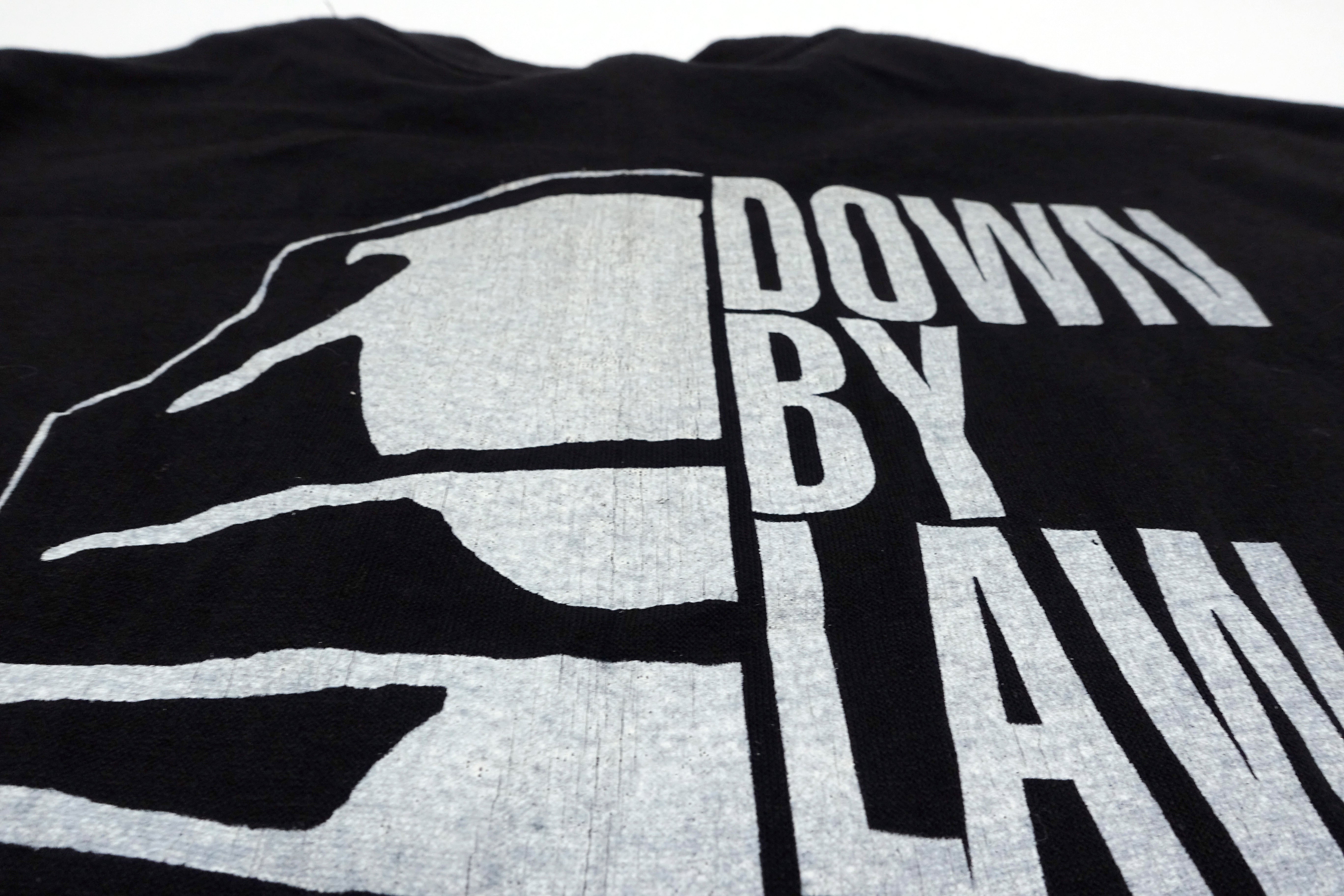 Down By Law - Hat Guy (Test Print) Shirt Size Large