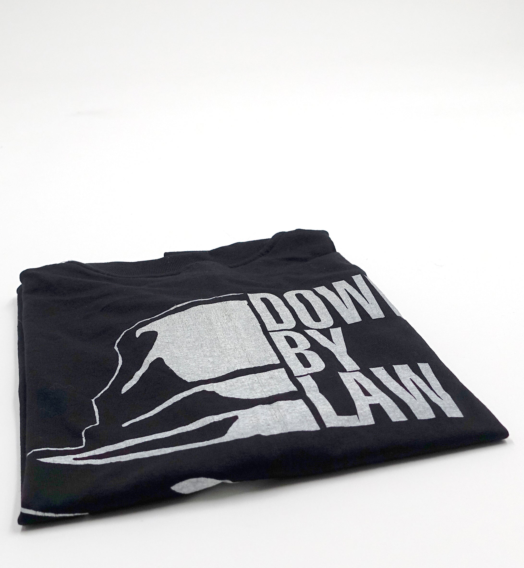 Down By Law - Hat Guy (Test Print) Shirt Size Large