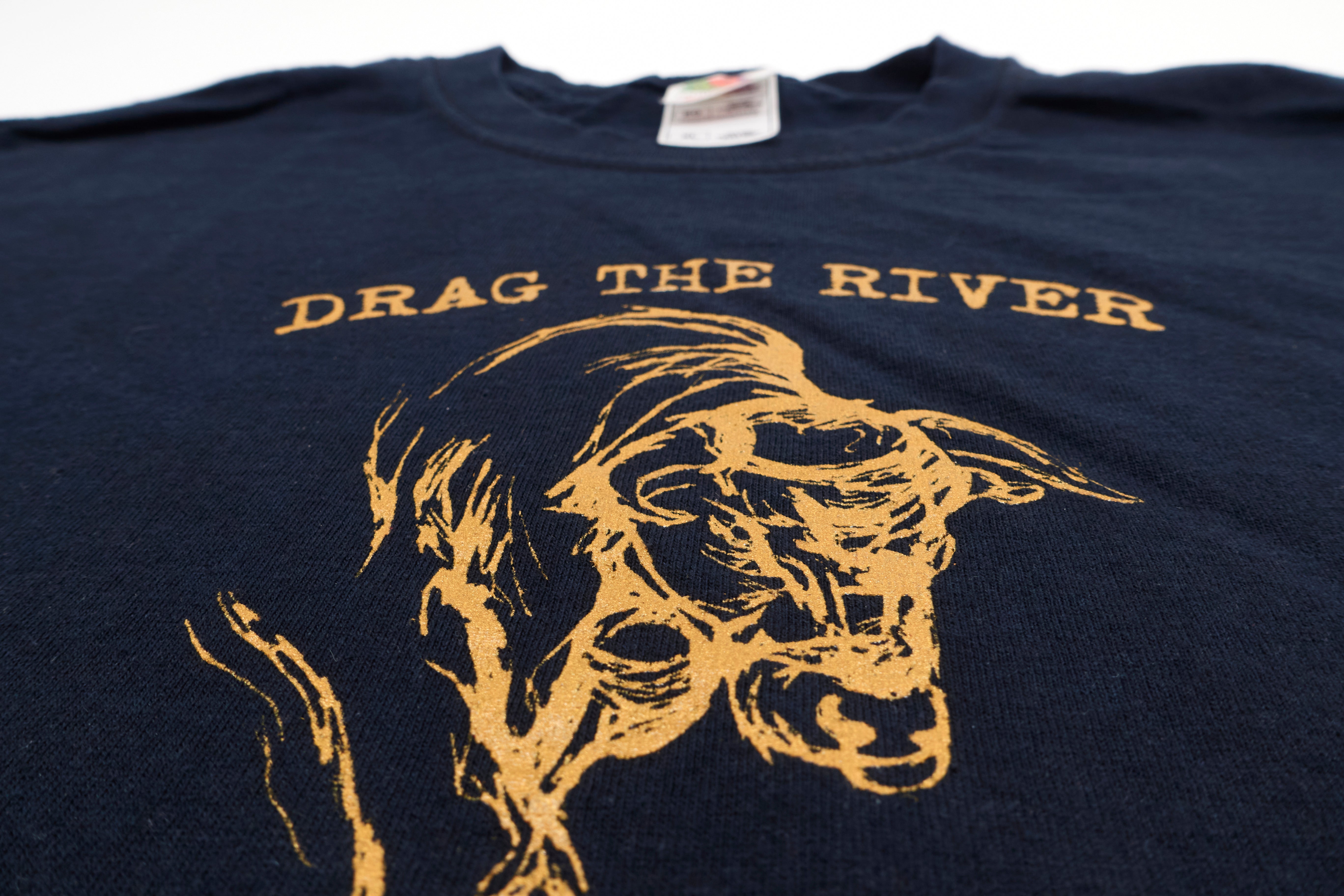 Drag The River - Bad At Breaking Up Tour Shirt Size XL