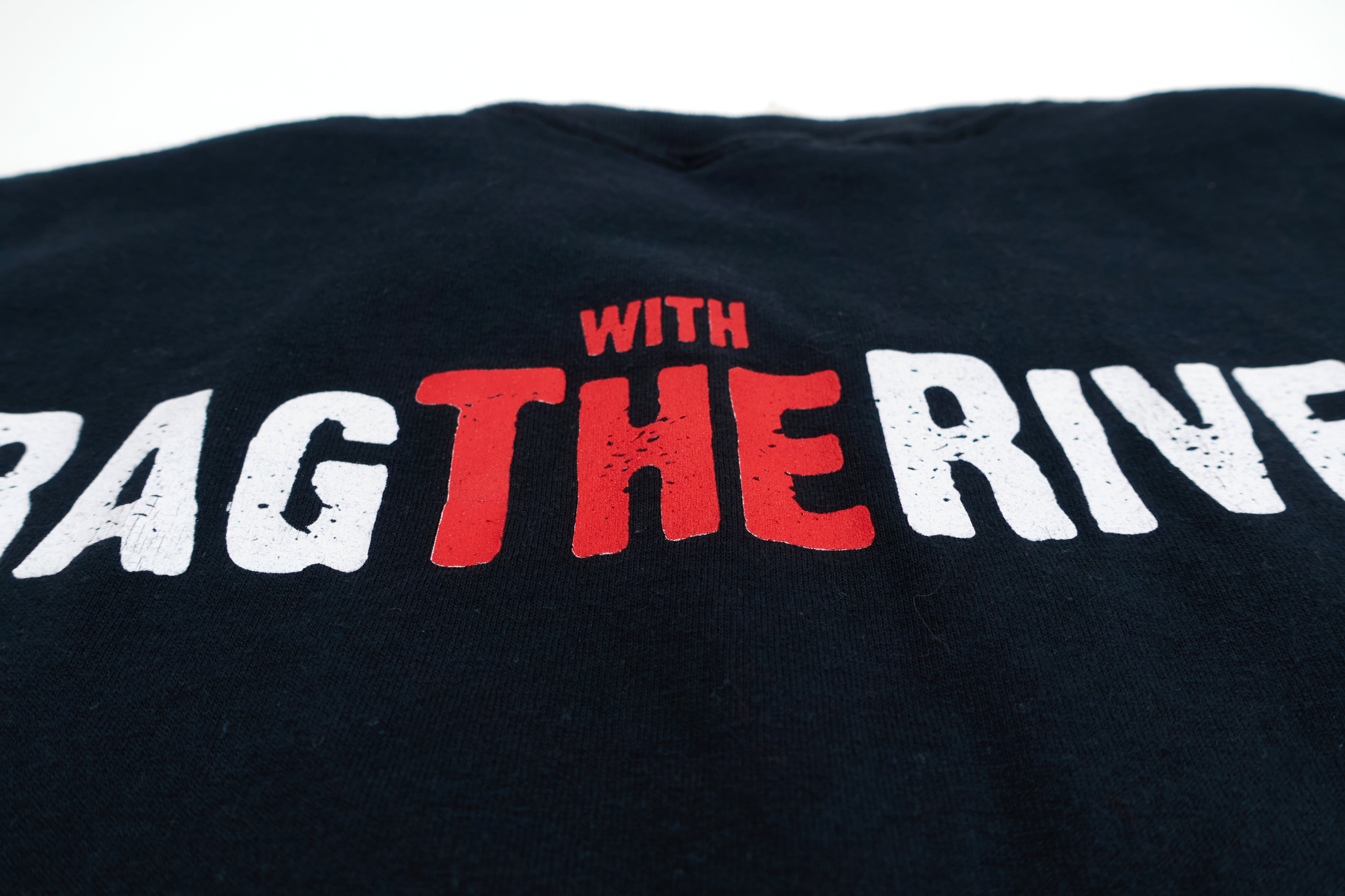 Drag The River - I Love To Get Drunk Tour Shirt Size XL